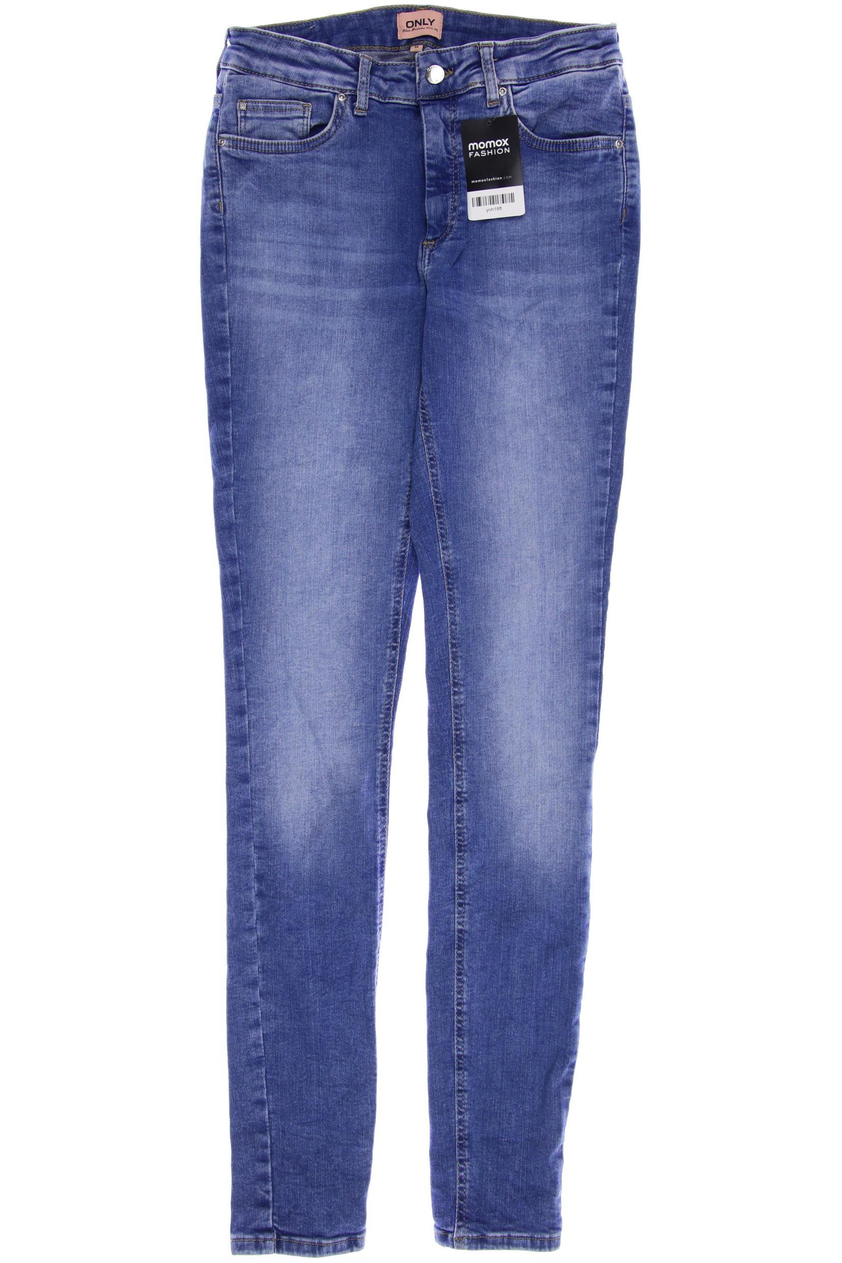 

Only Damen Jeans, blau, Gr. 0