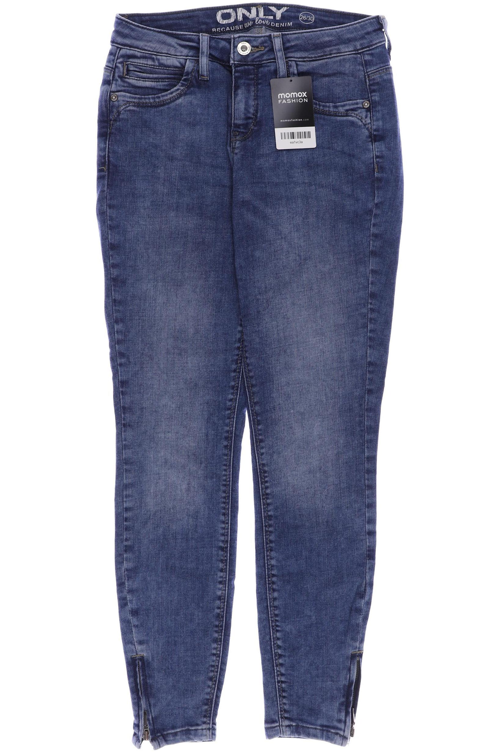 

Only Damen Jeans, blau, Gr. 26