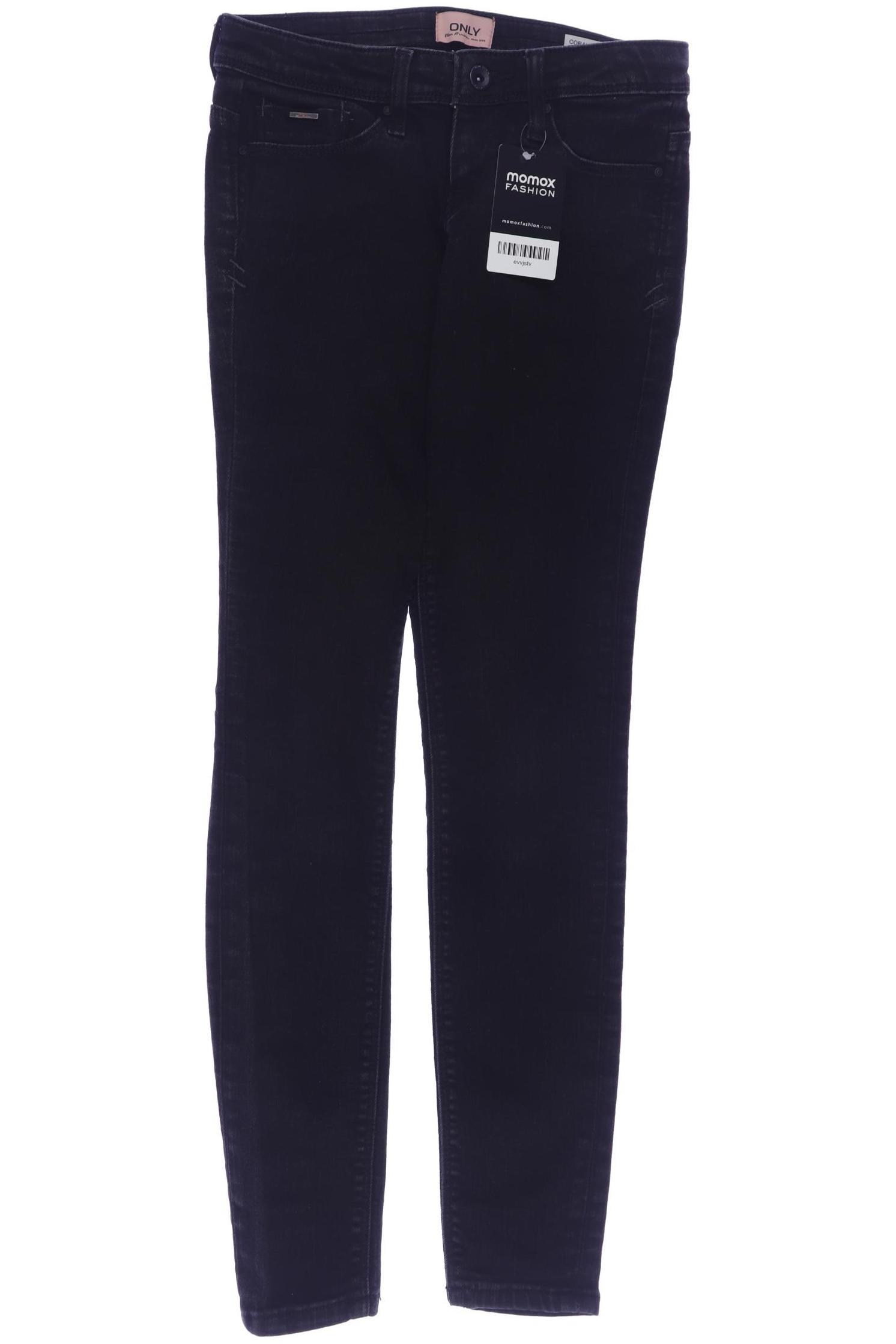 

Only Damen Jeans, schwarz, Gr. 27