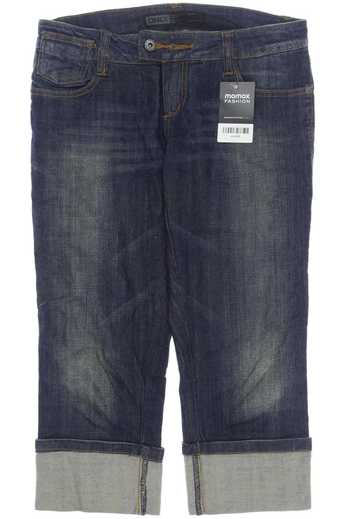 

Only Damen Jeans, marineblau, Gr. 28
