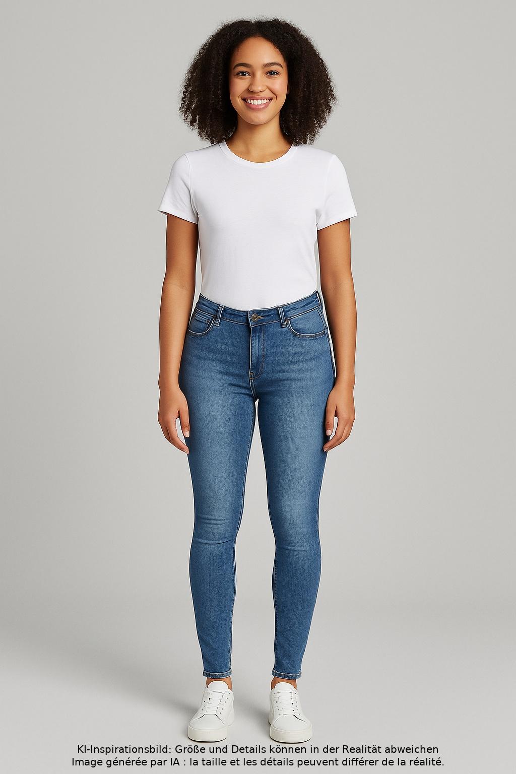 

Only Damen Jeans, blau, Gr. 32