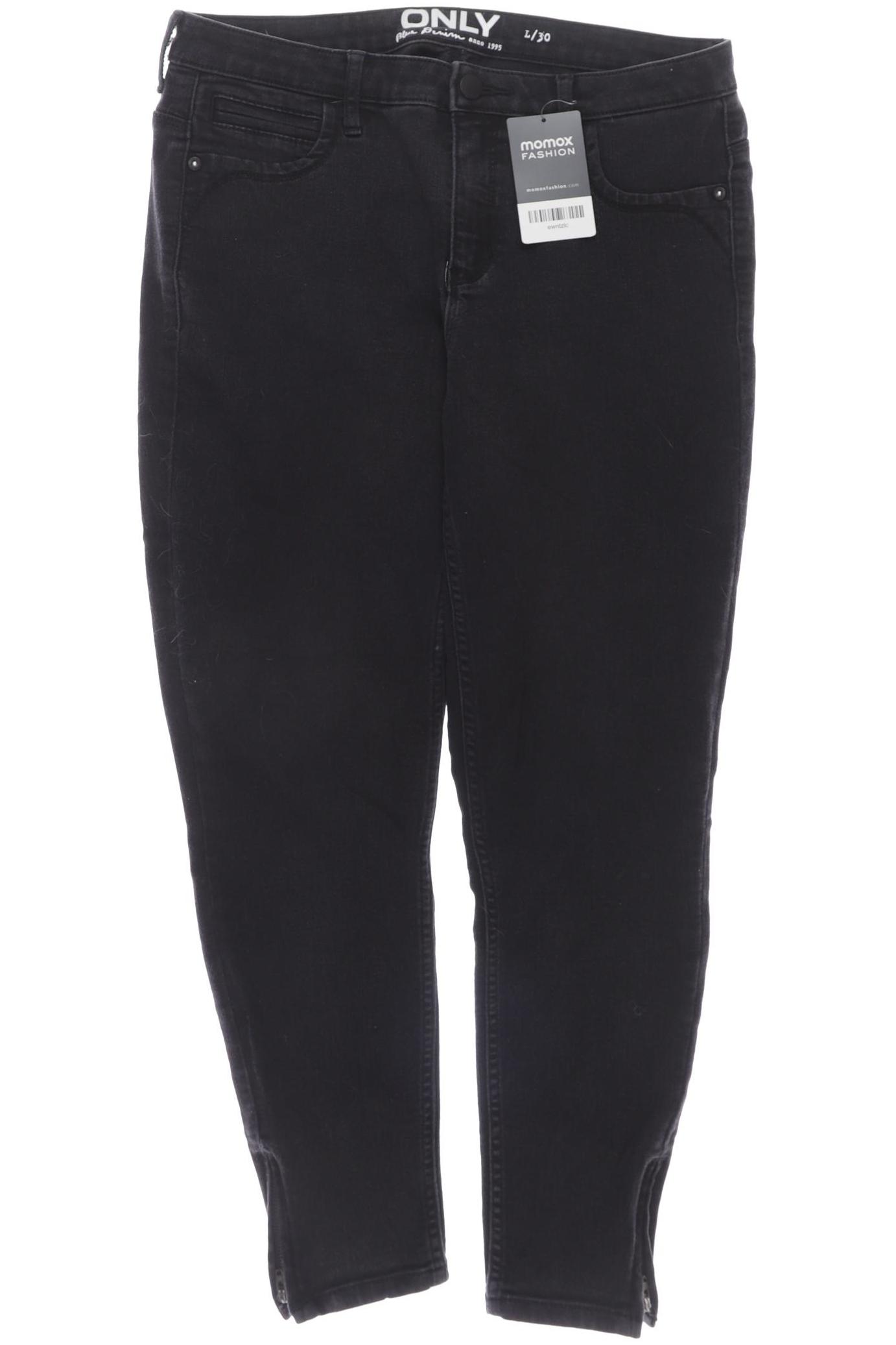 

ONLY Damen Jeans, schwarz