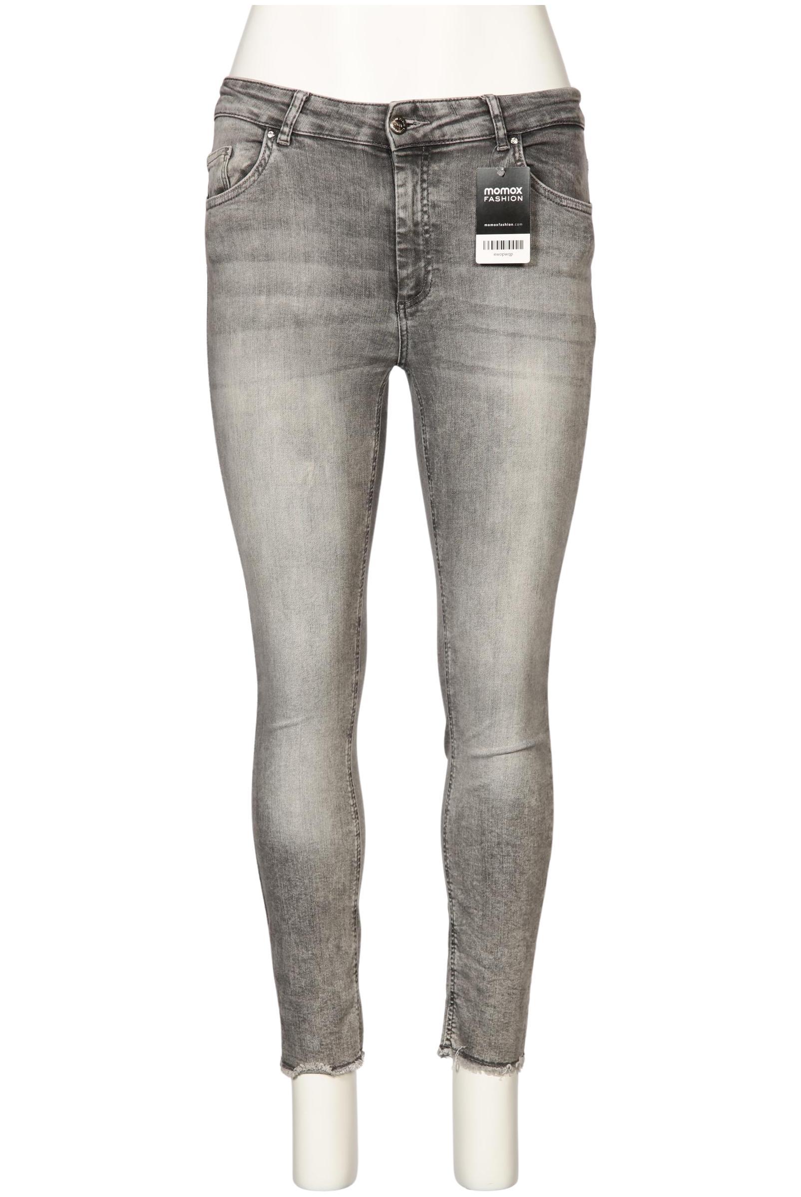 

Only Damen Jeans, grau, Gr. 0
