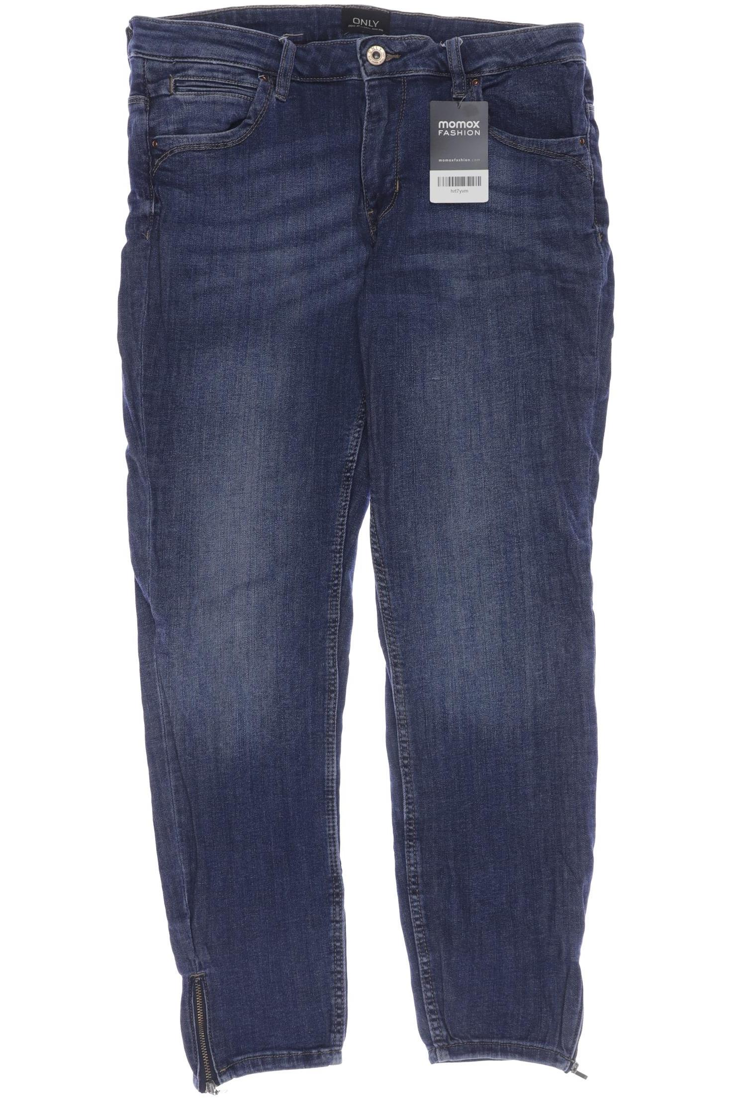 

Only Damen Jeans, marineblau, Gr. 32