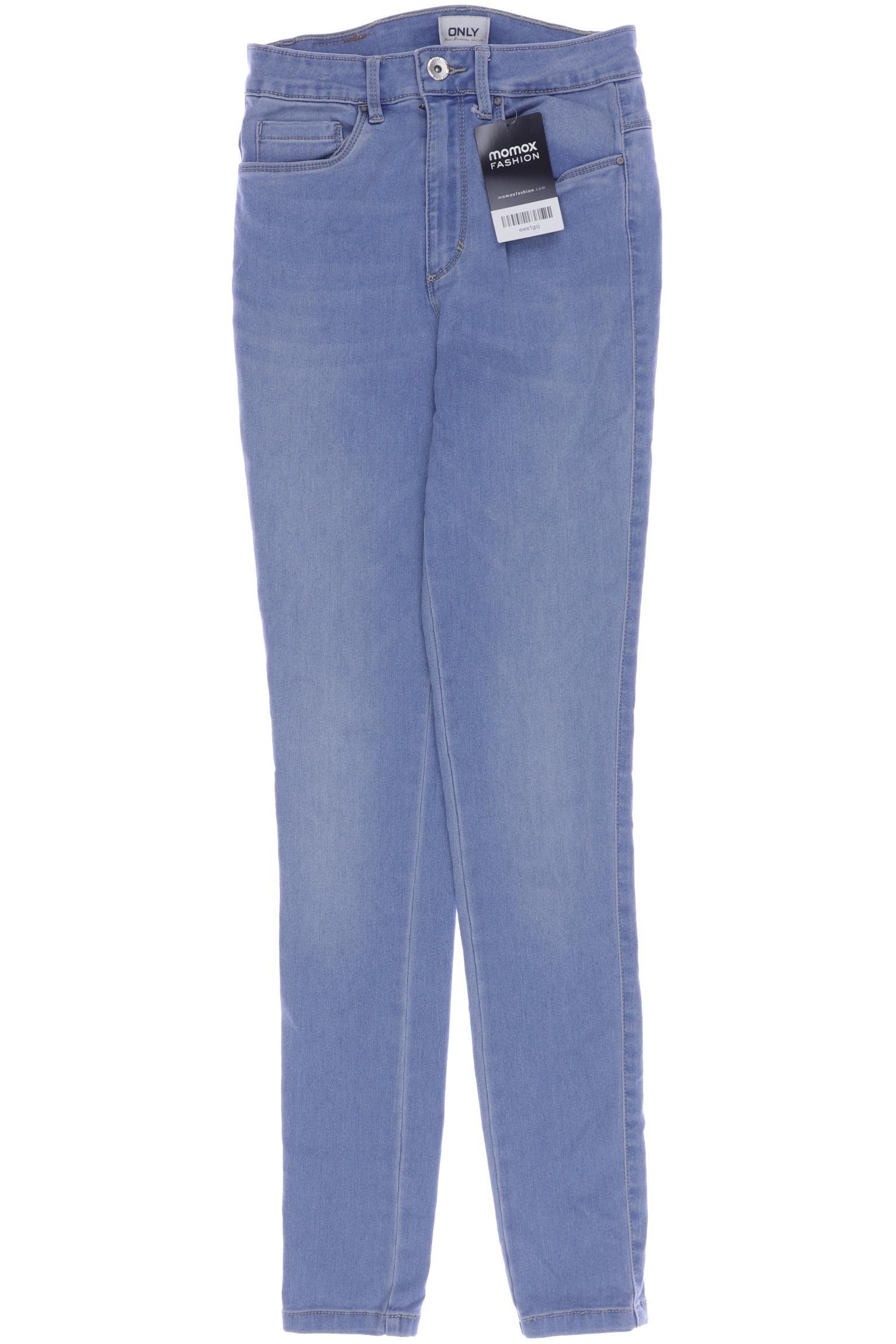 

ONLY Damen Jeans, blau