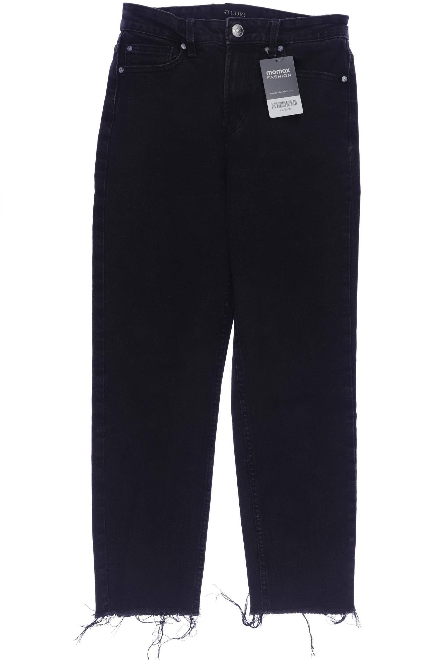 

Only Damen Jeans, schwarz, Gr. 27