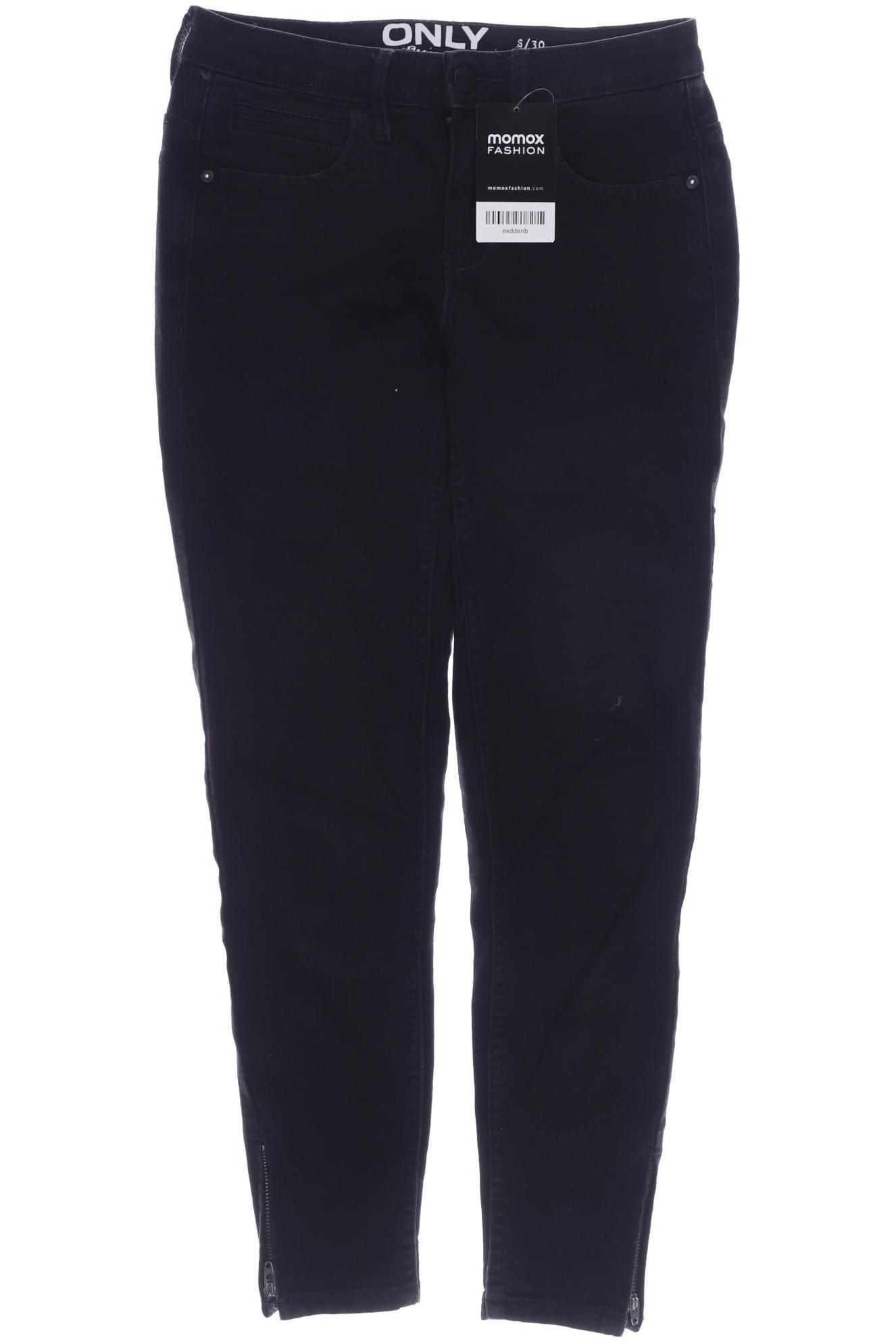 

ONLY Damen Jeans, schwarz