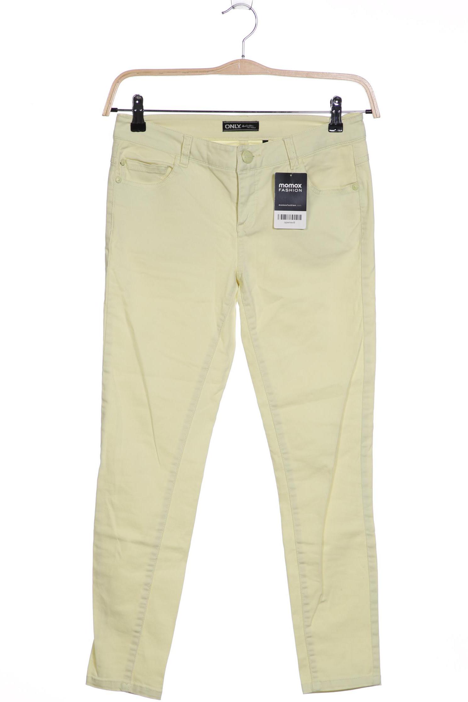 

Only Damen Jeans, gelb, Gr. 38