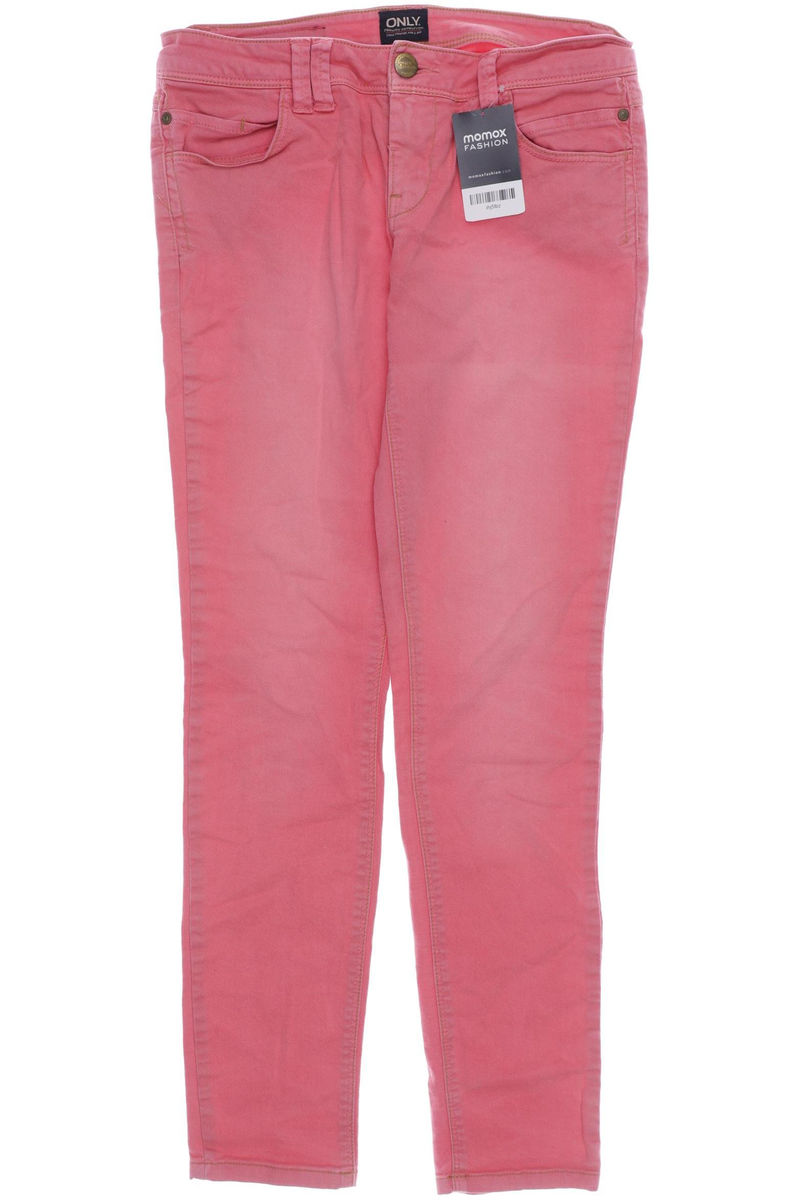 

Only Damen Jeans, pink, Gr. 40