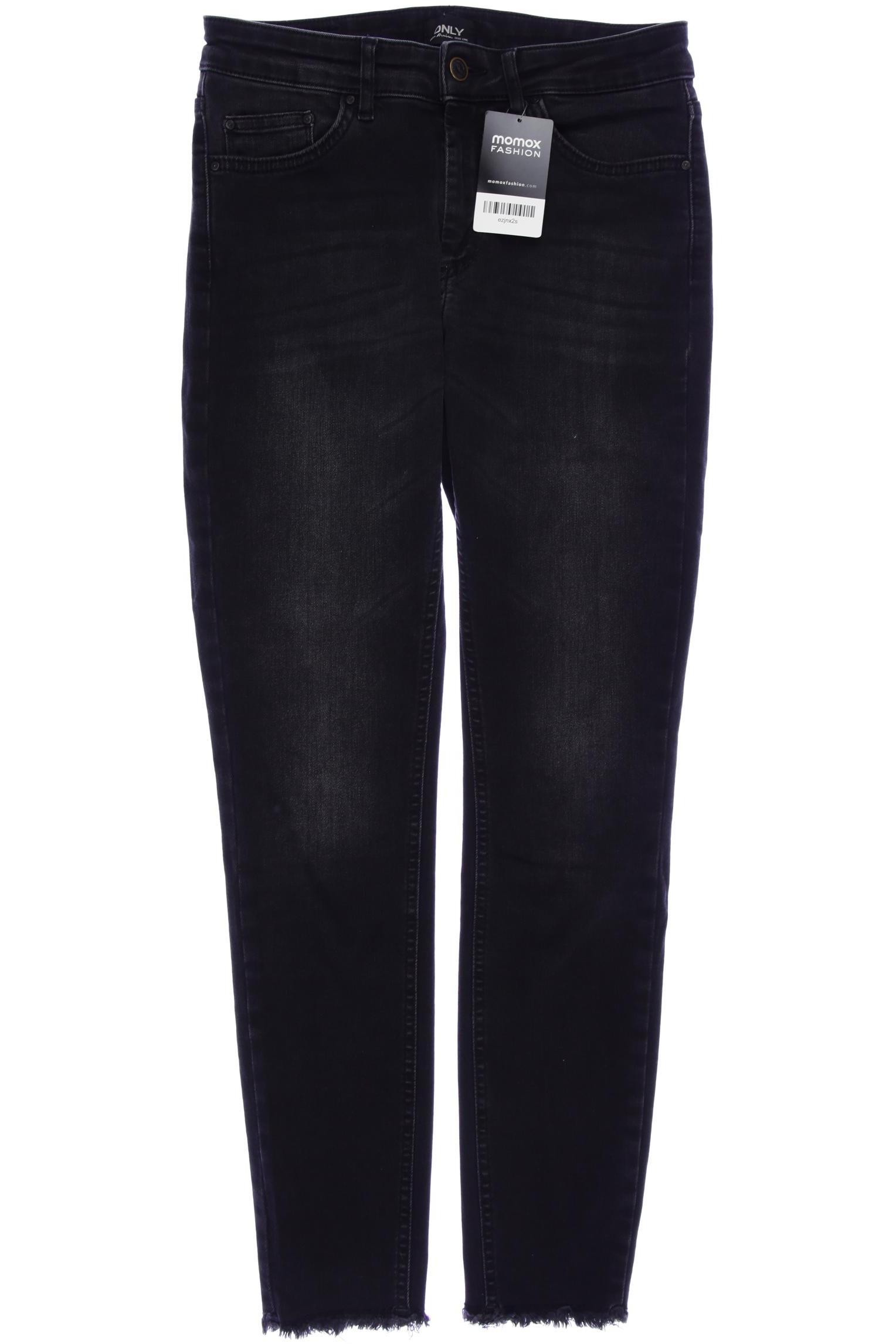 

Only Damen Jeans, schwarz, Gr. 0