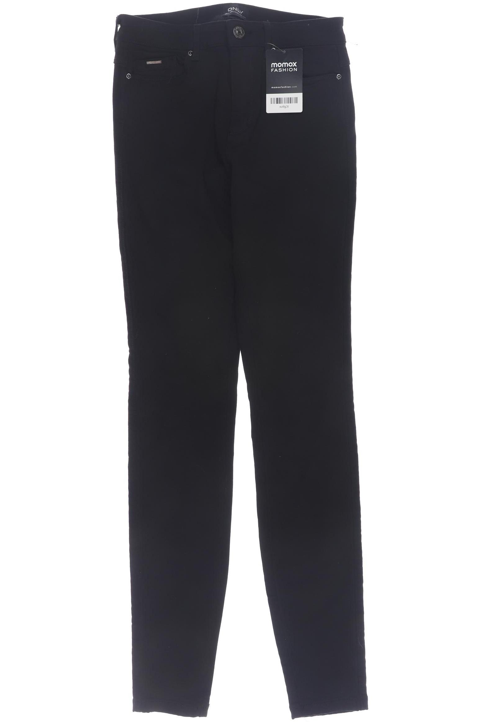 

ONLY Damen Jeans, schwarz