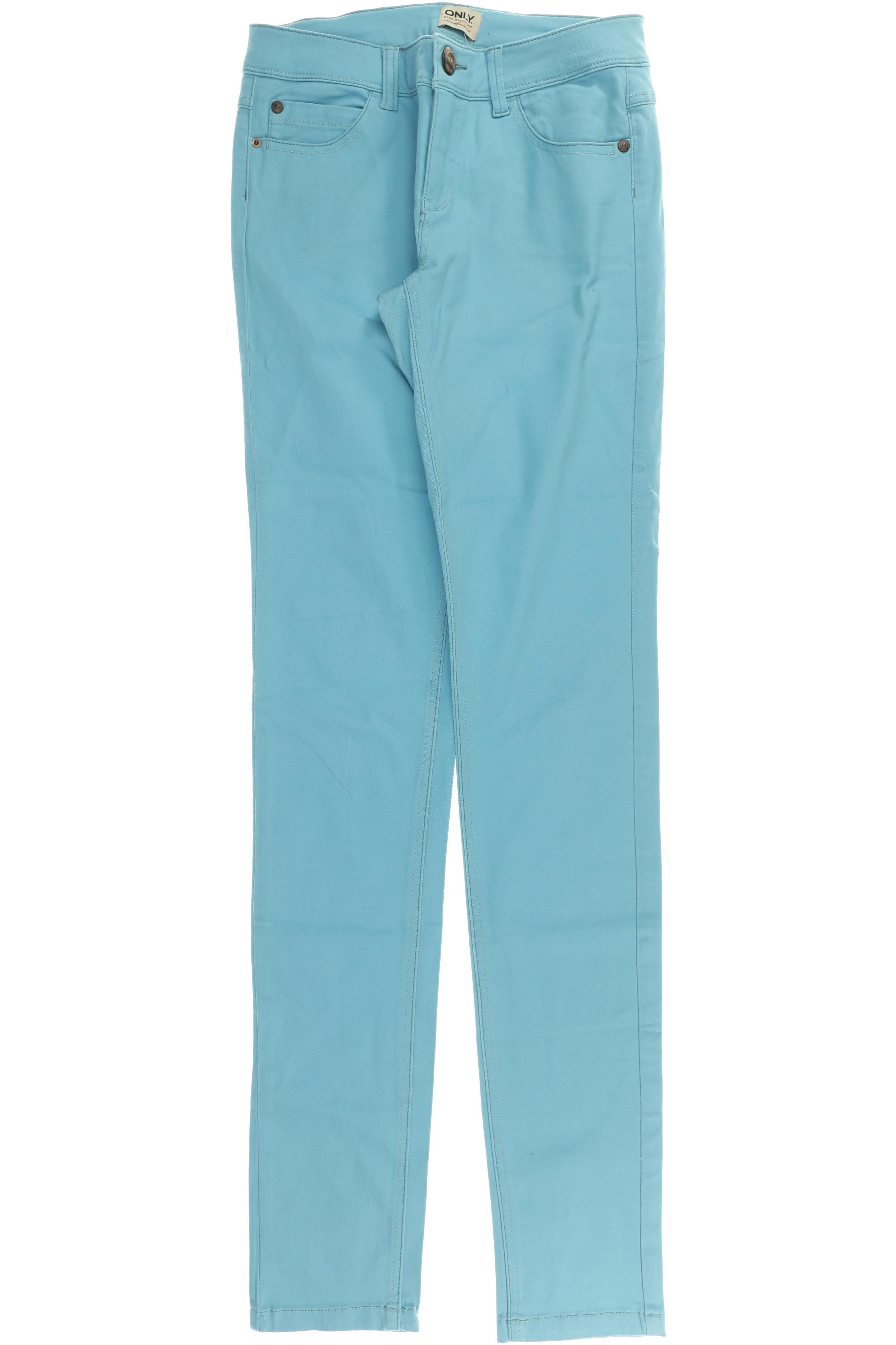 

Only Damen Jeans, türkis, Gr. 34