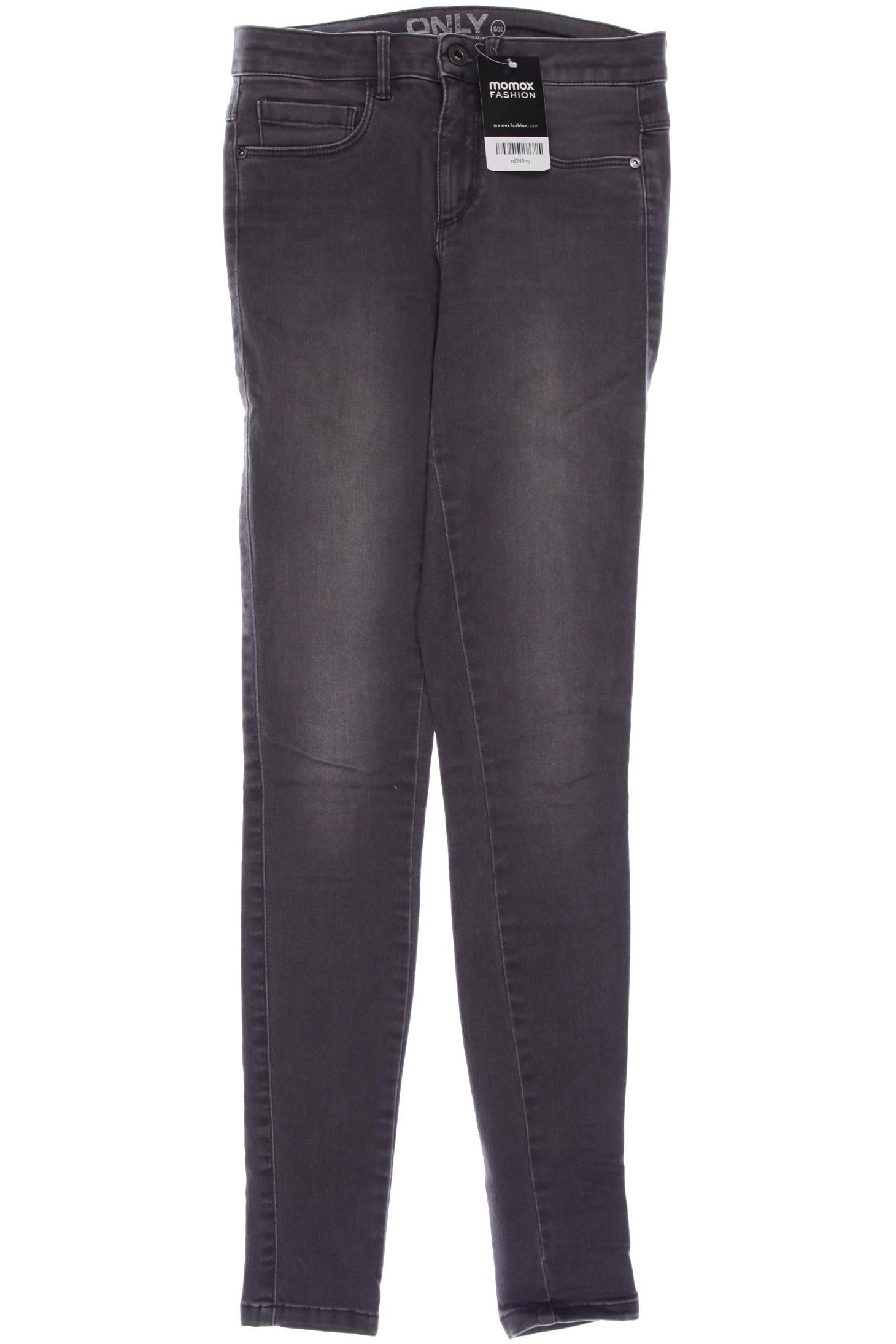 

ONLY Damen Jeans, grau