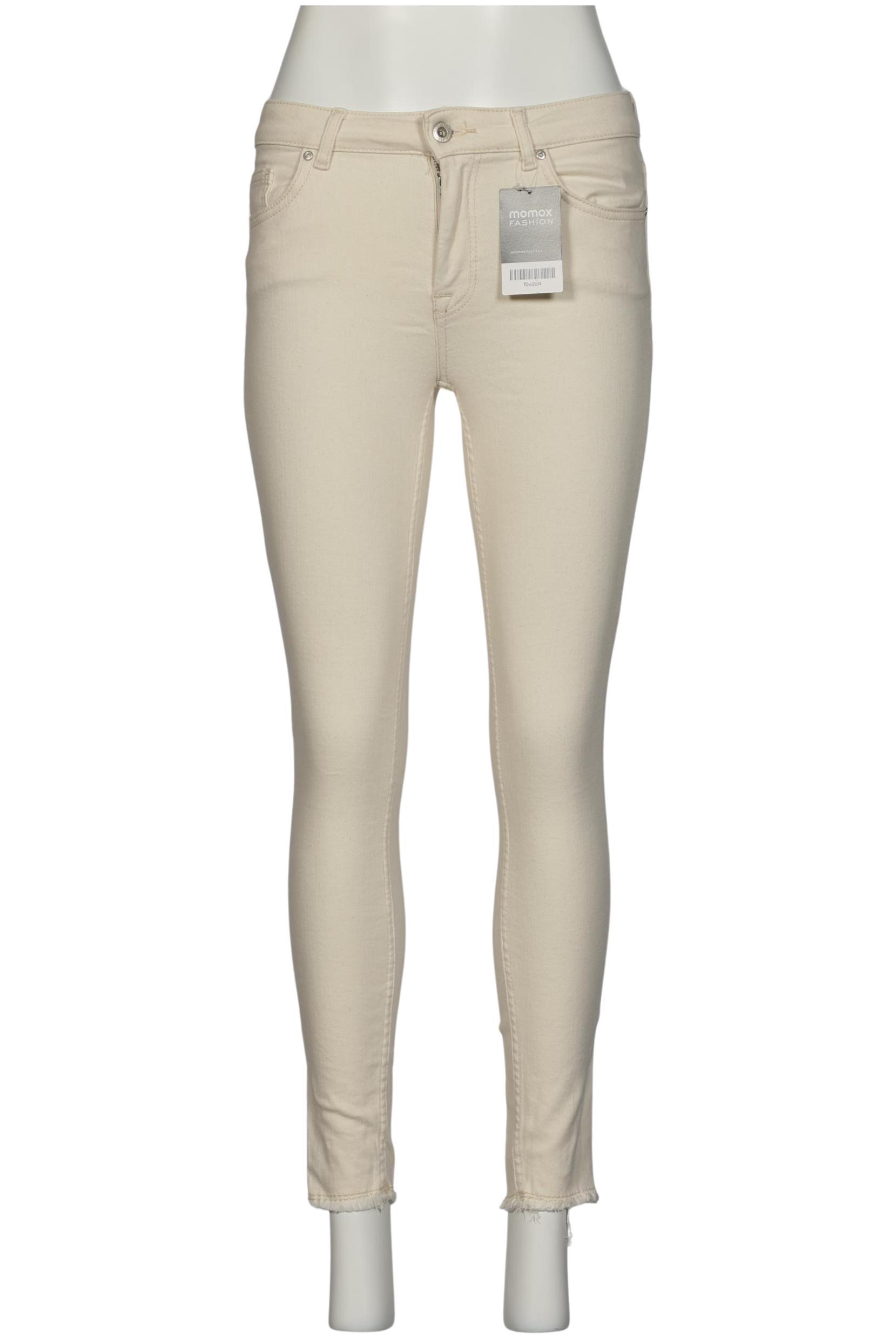 

Only Damen Jeans, cremeweiß, Gr. 0