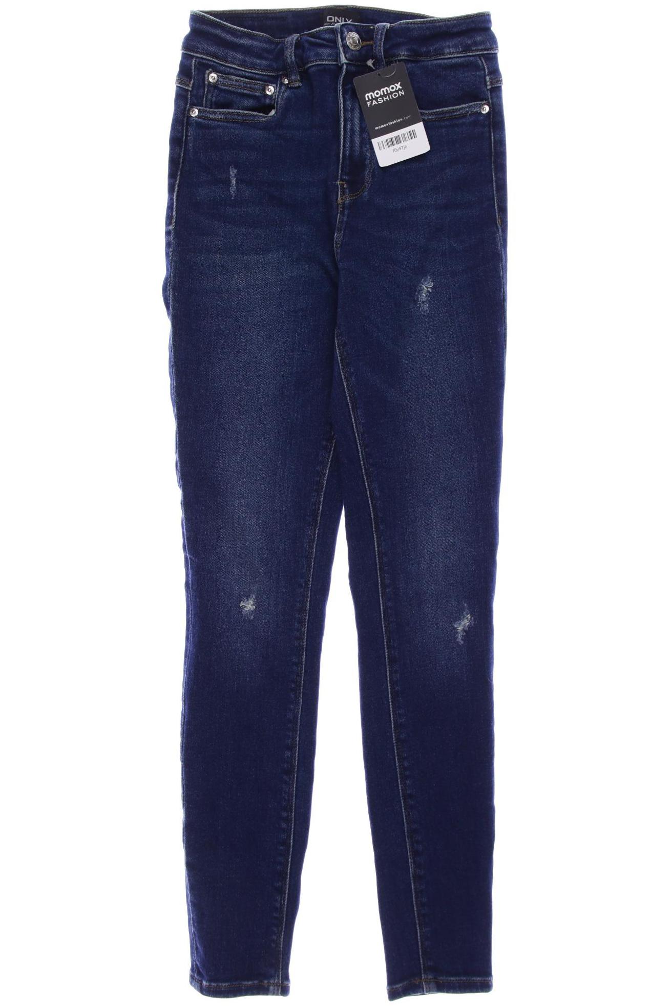 

ONLY Damen Jeans, marineblau