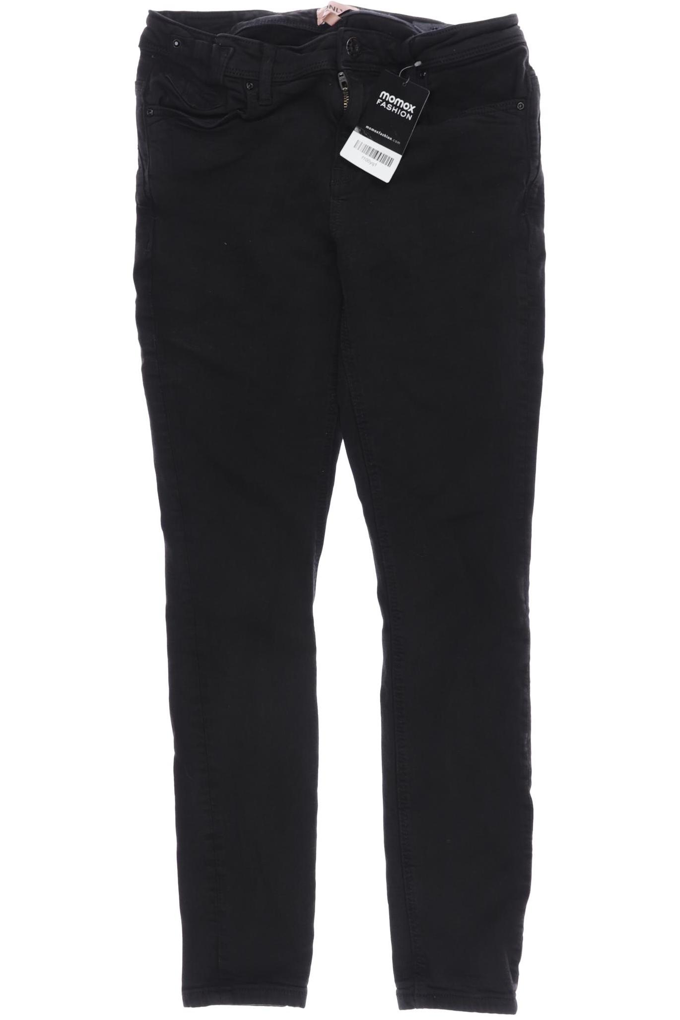 

Only Damen Jeans, schwarz, Gr. 28