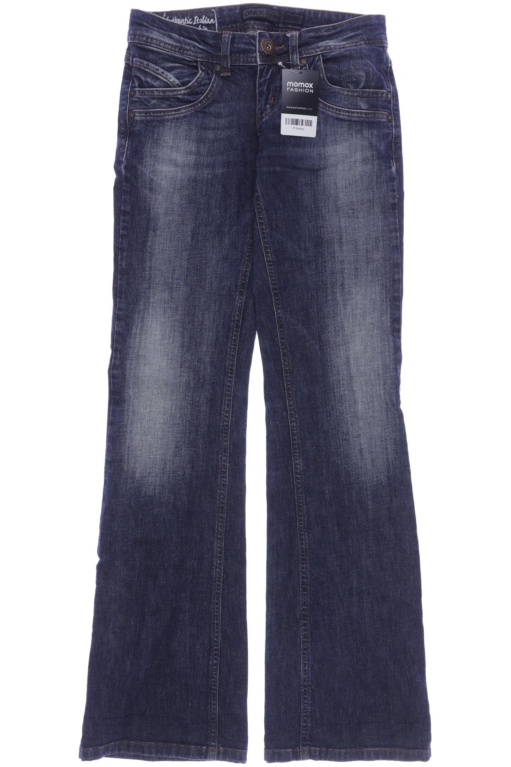 

ONLY Damen Jeans, blau