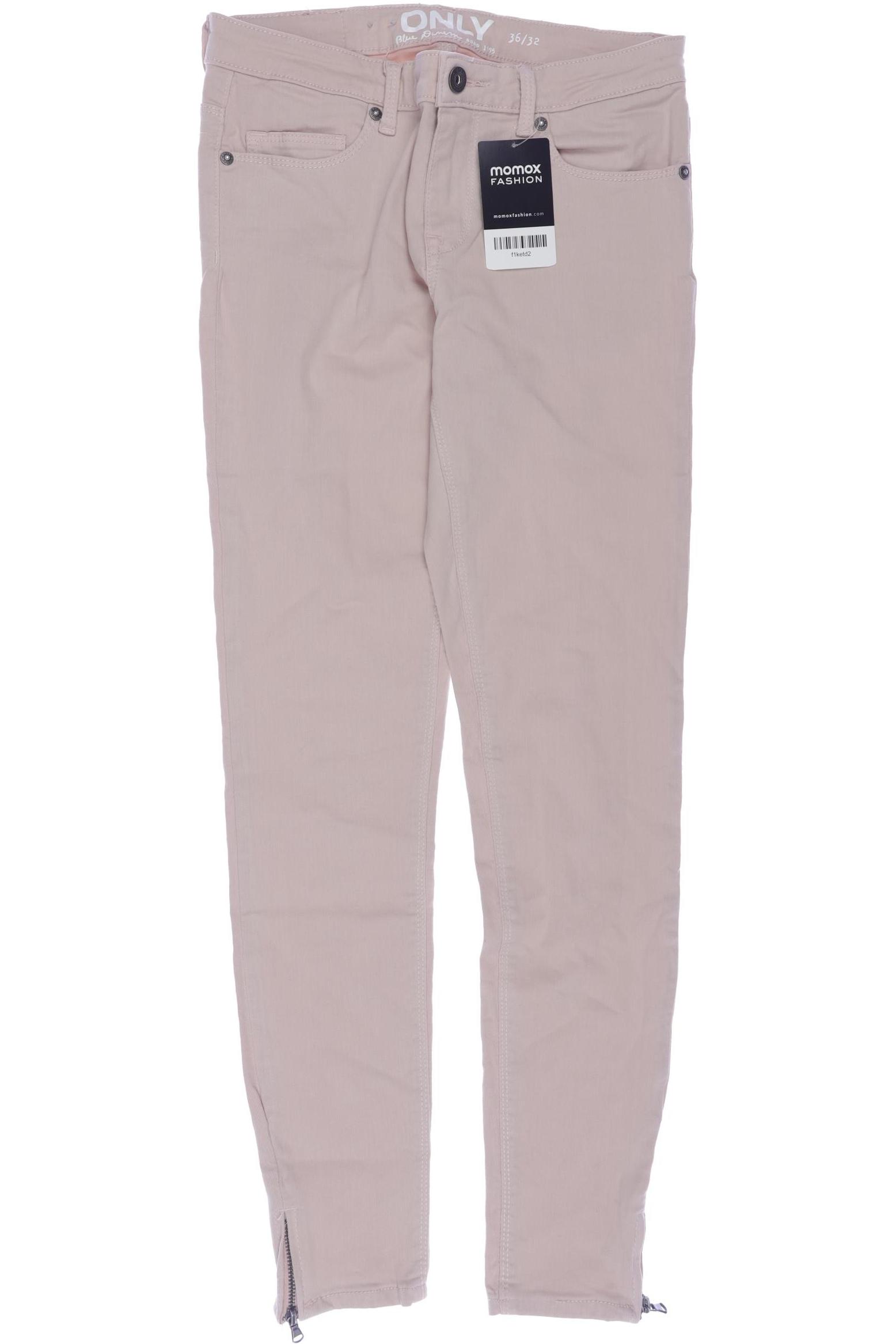 

Only Damen Jeans, beige, Gr. 36