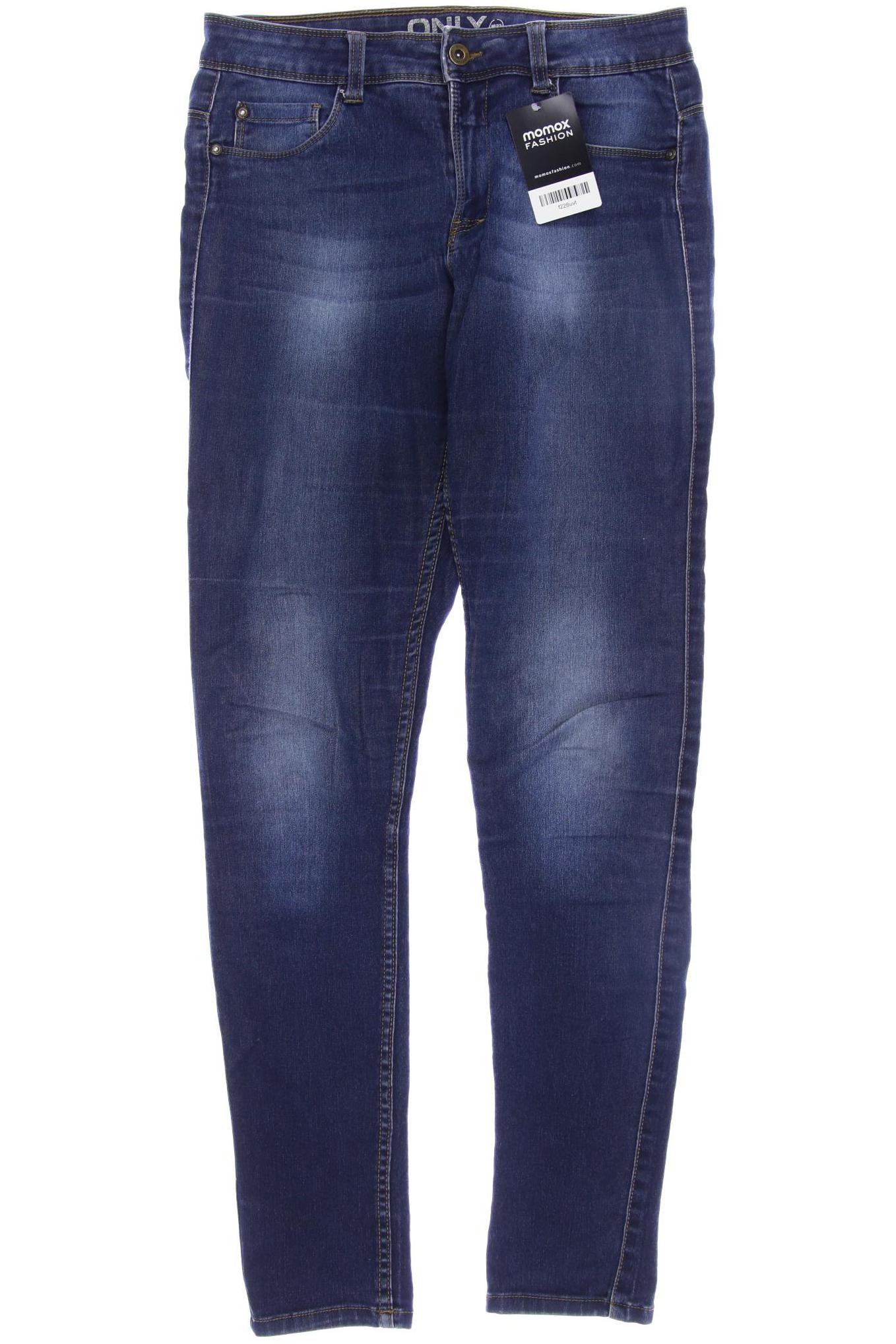 

ONLY Damen Jeans, blau