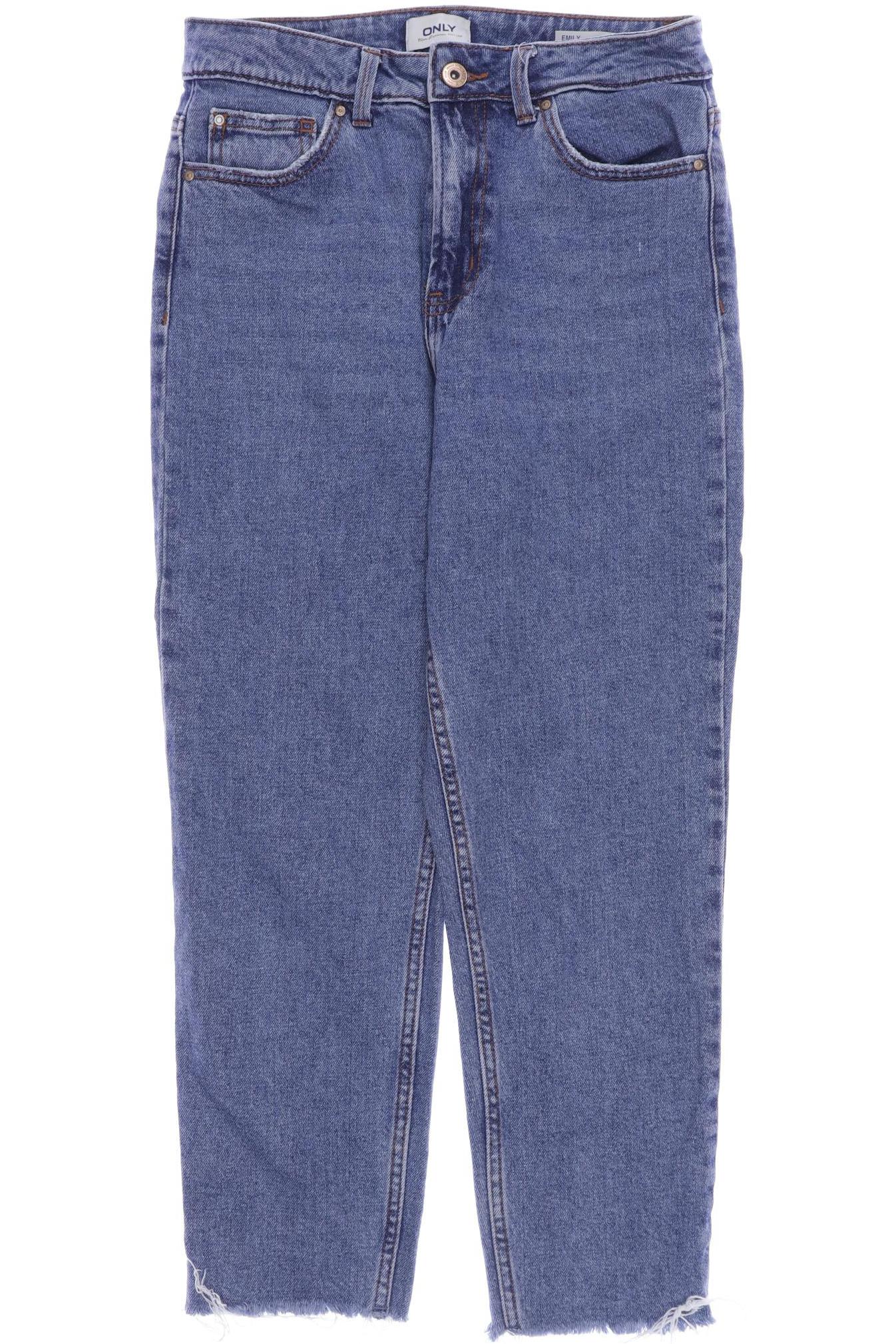 

ONLY Damen Jeans, blau