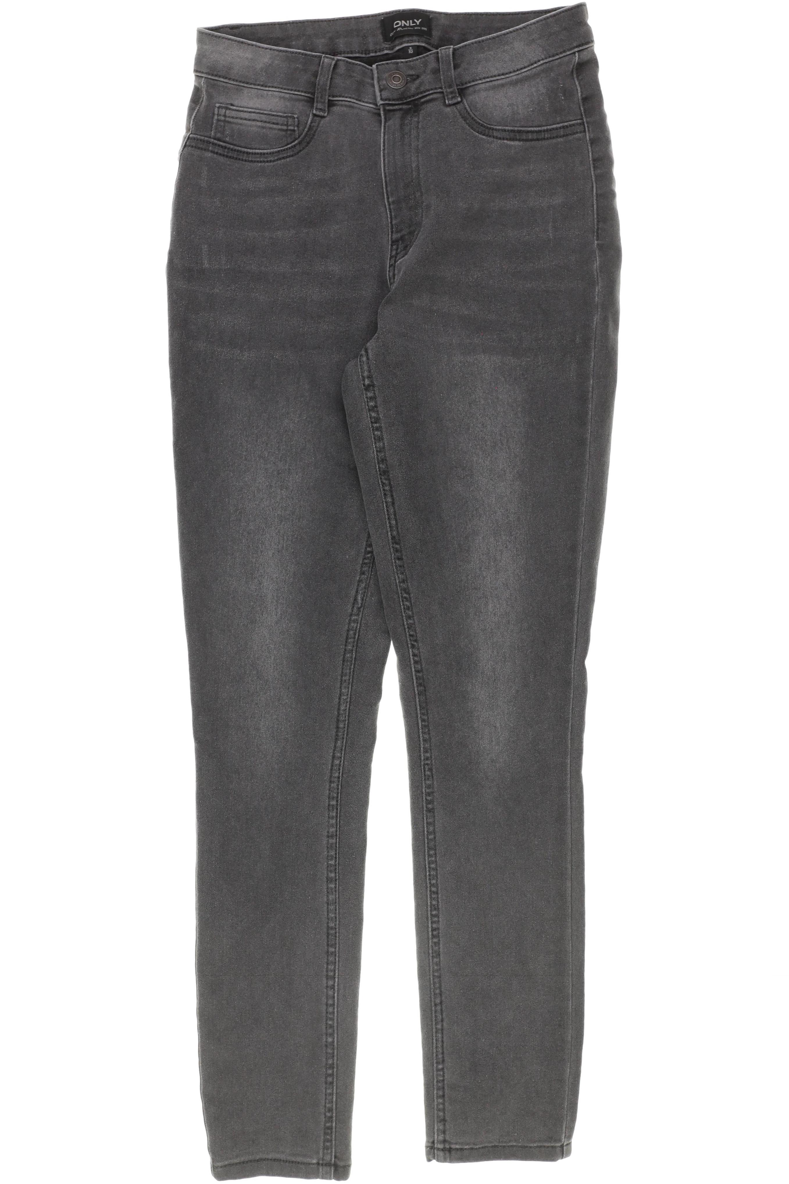 

Only Damen Jeans, grau, Gr. 0