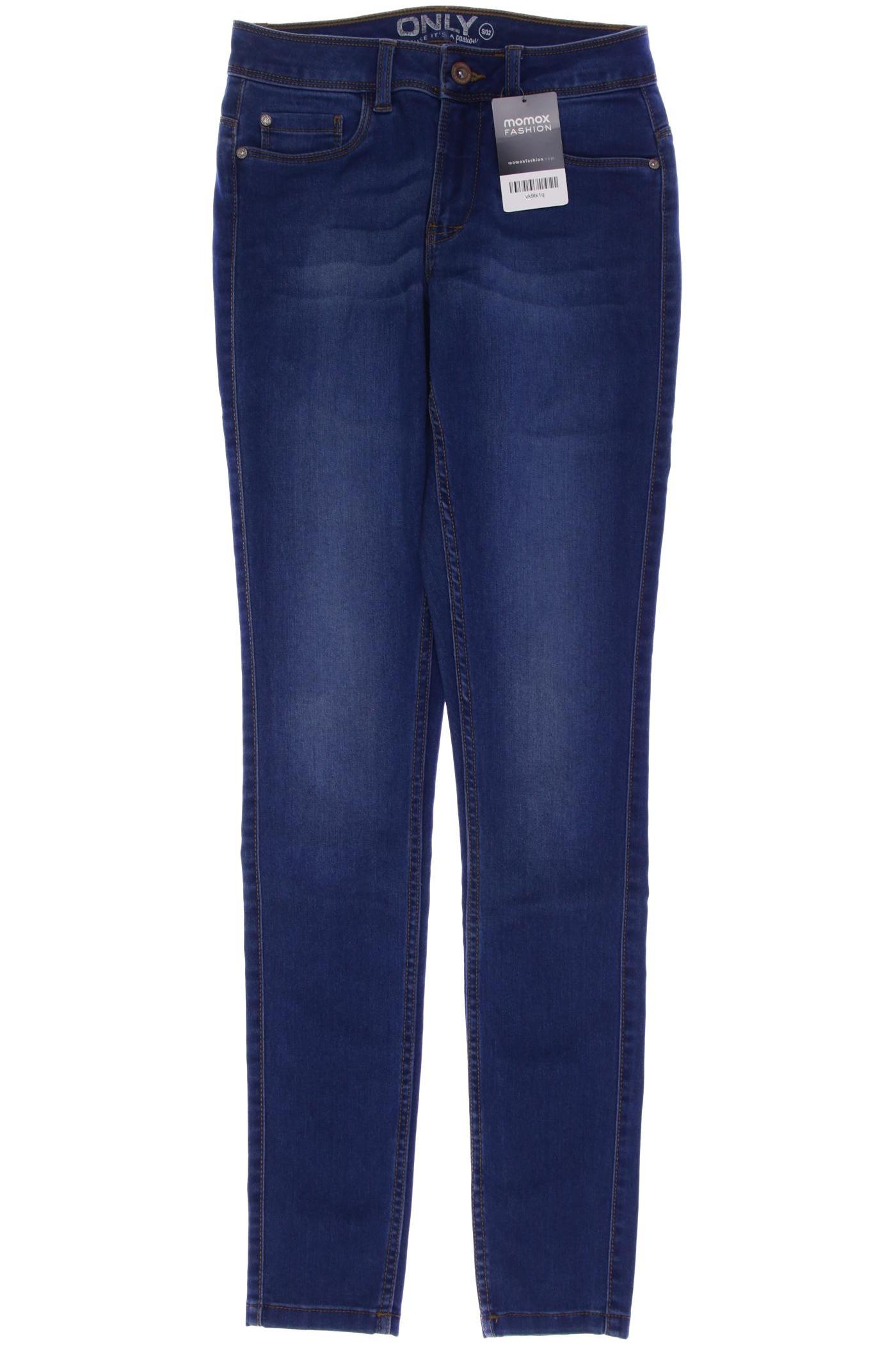 

Only Damen Jeans, blau, Gr. 0