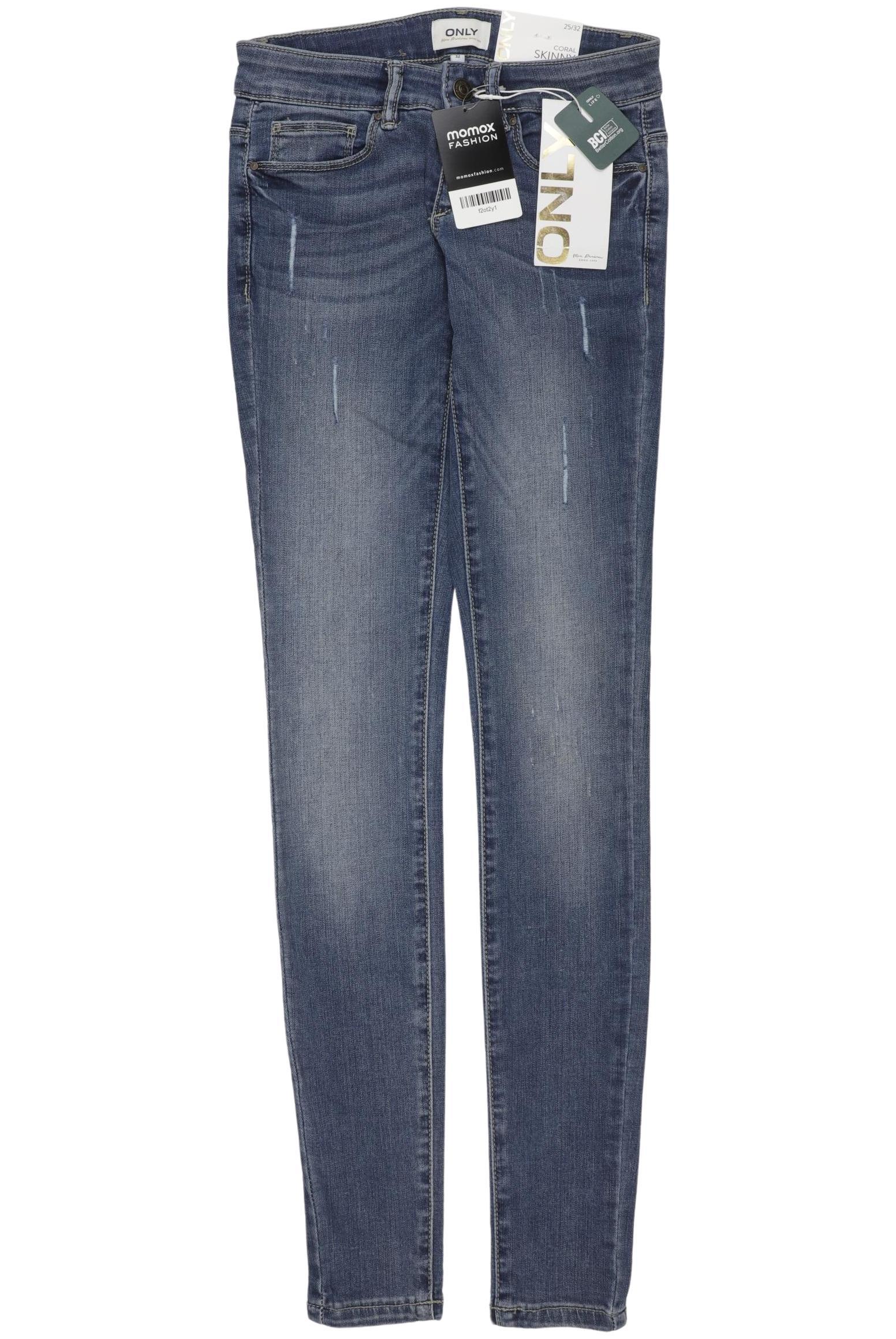 

Only Damen Jeans, blau, Gr. 25