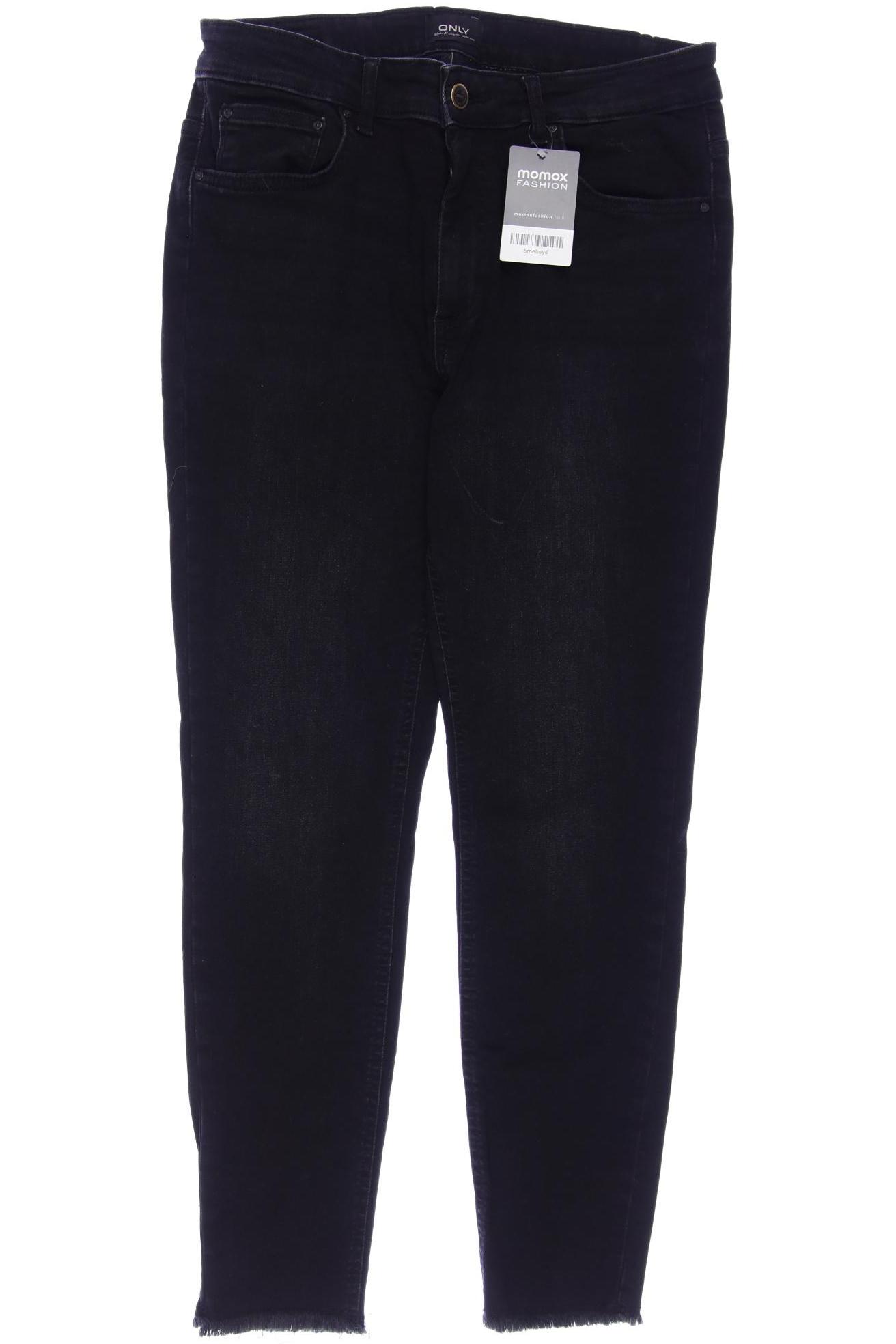 

ONLY Damen Jeans, schwarz