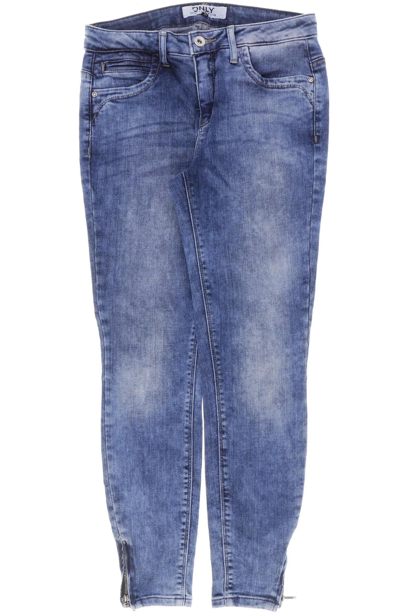 

Only Damen Jeans, blau, Gr. 28