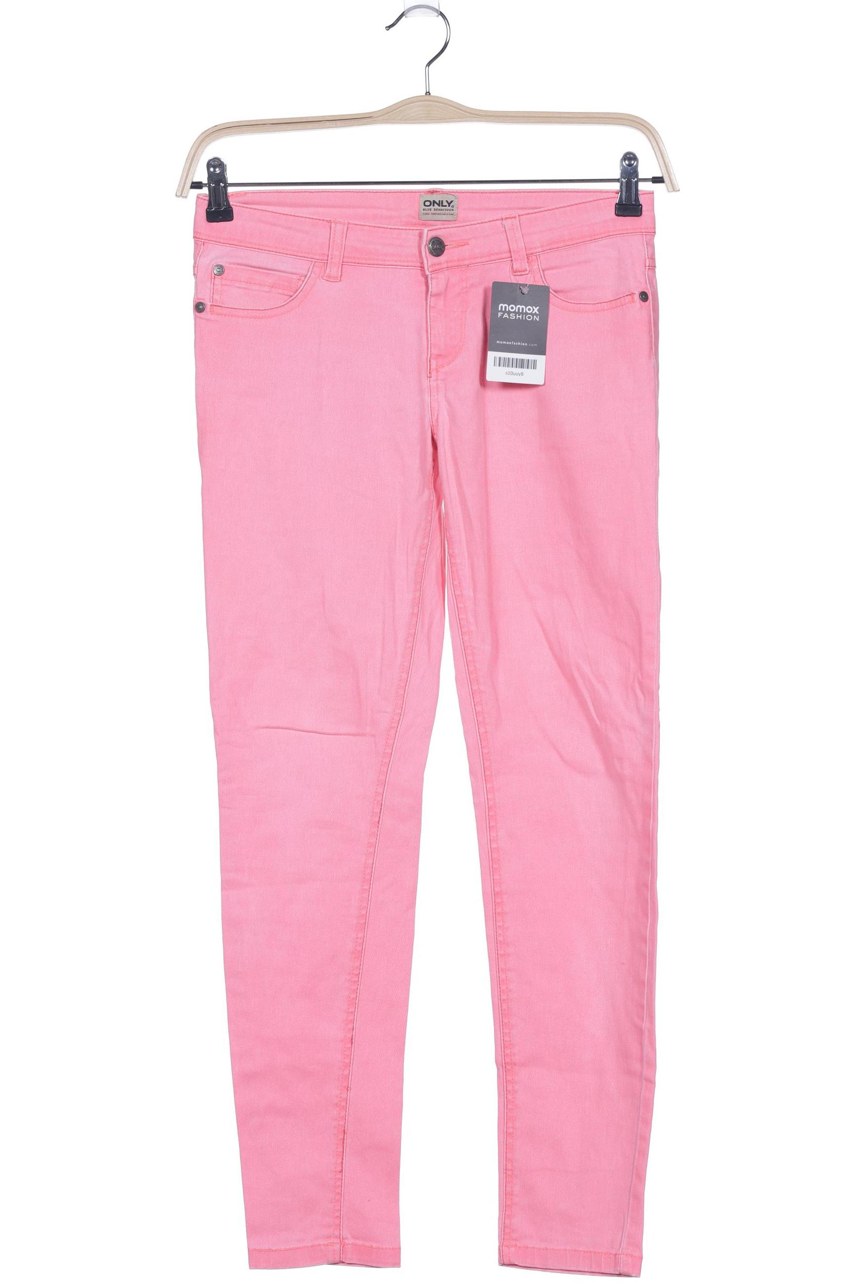 

Only Damen Jeans, pink, Gr. 36