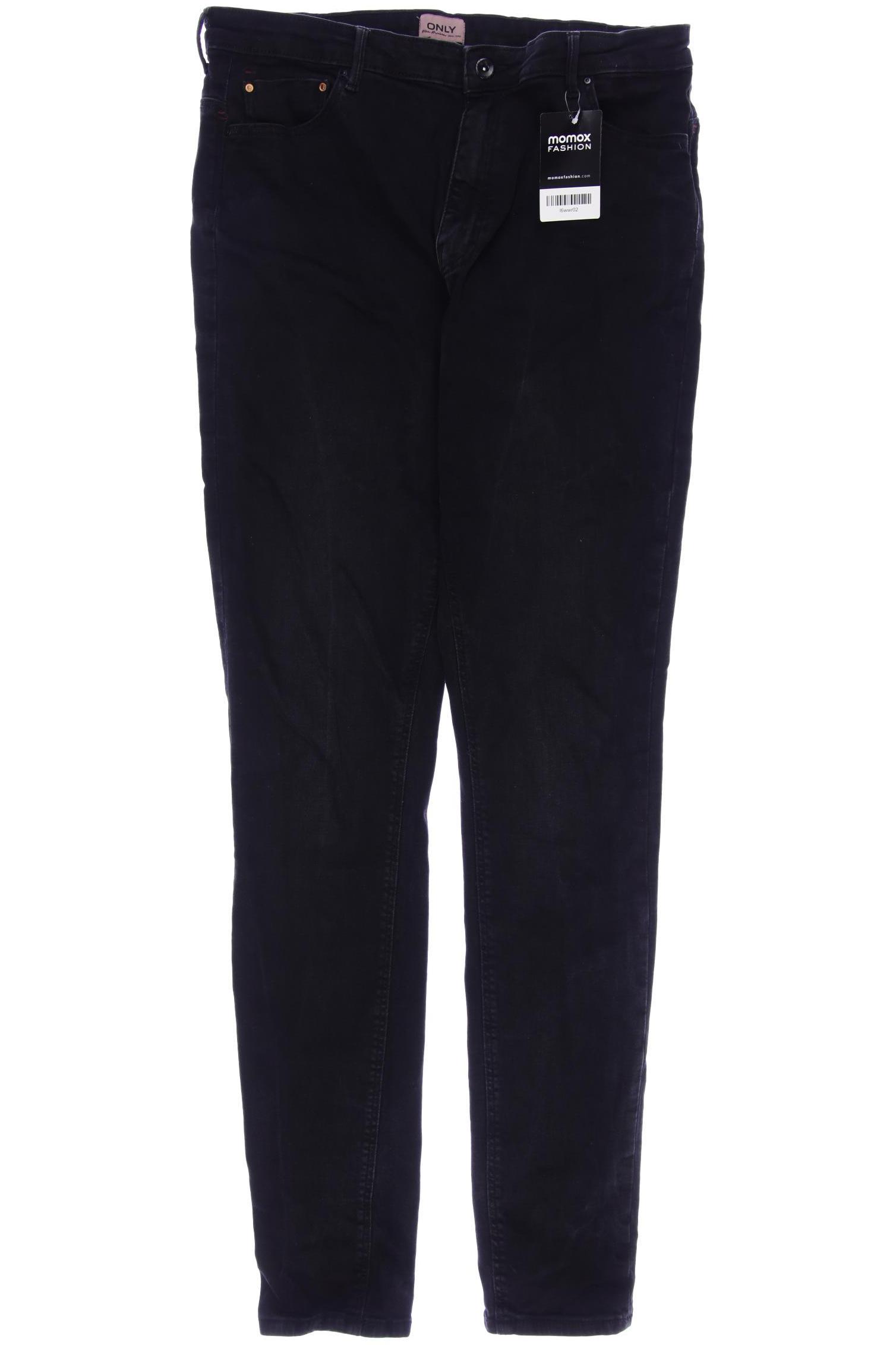 

Only Damen Jeans, schwarz, Gr. 0