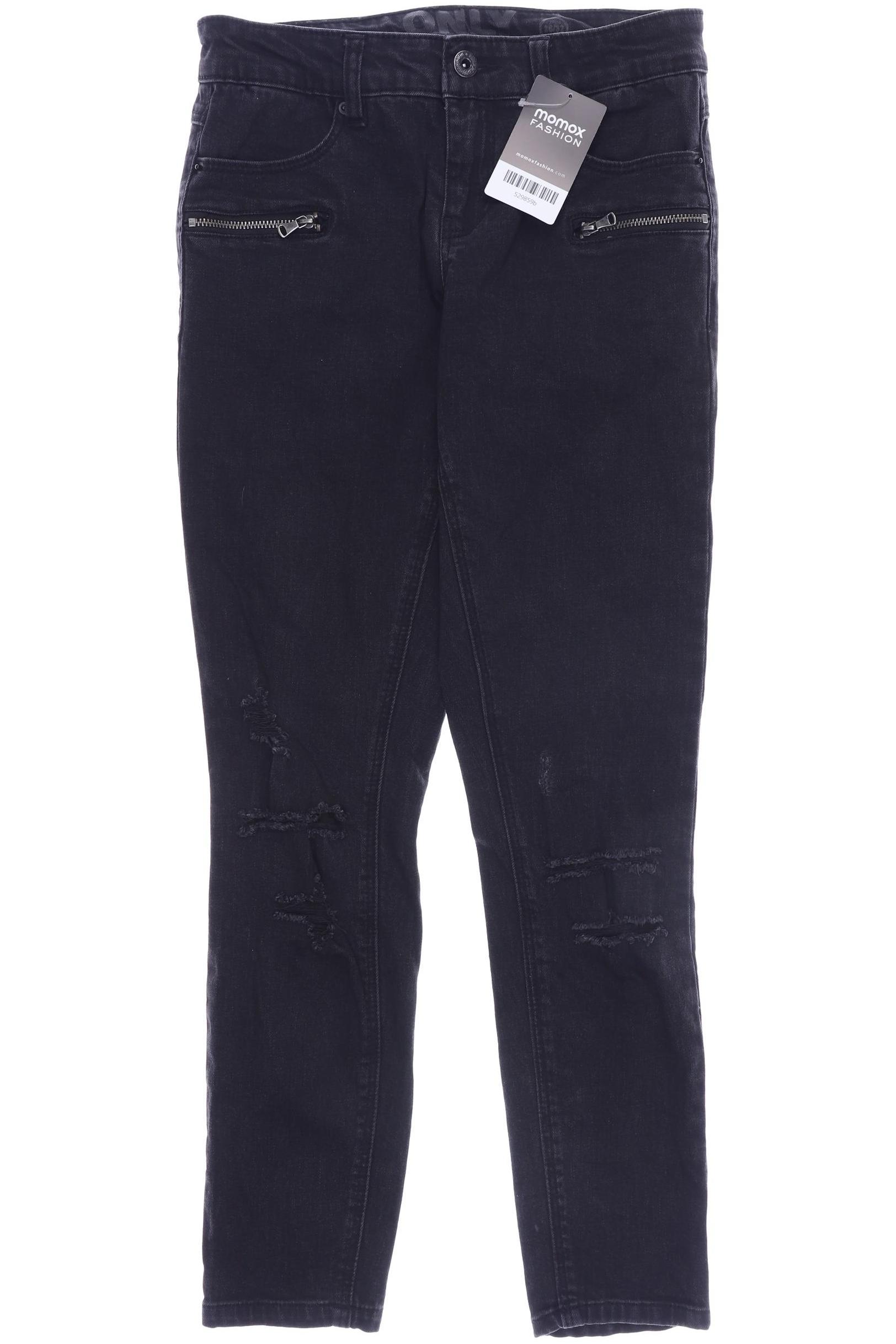 

Only Damen Jeans, schwarz, Gr. 26