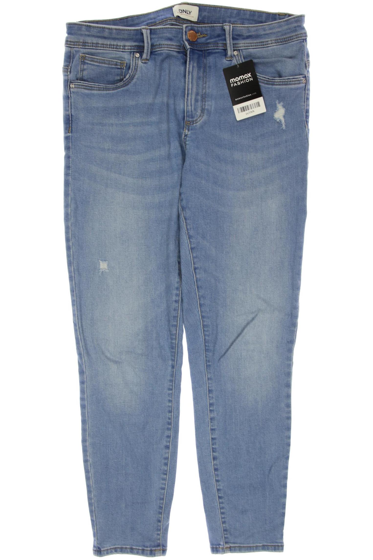 

ONLY Damen Jeans, hellblau