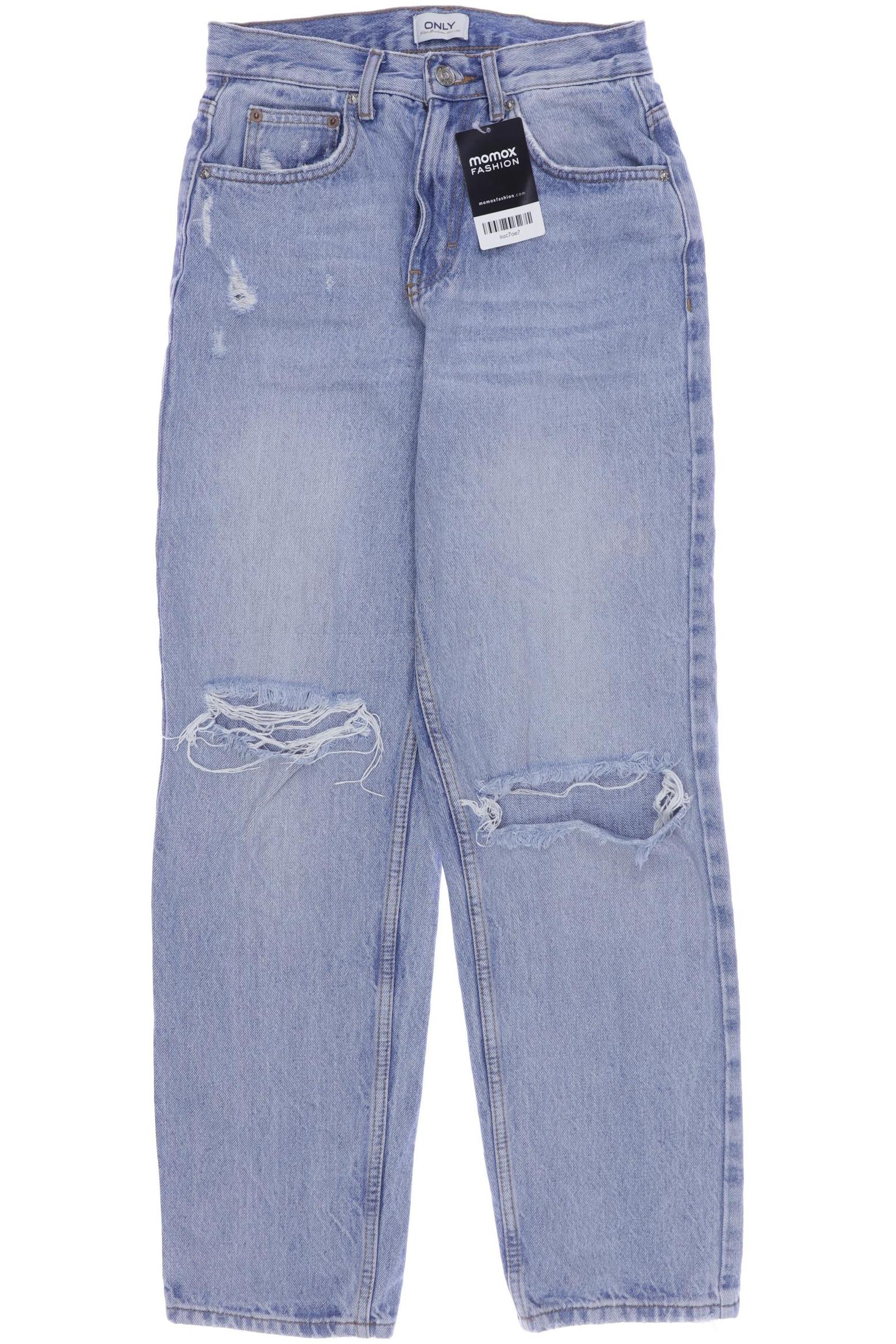 

Only Damen Jeans, blau, Gr. 26