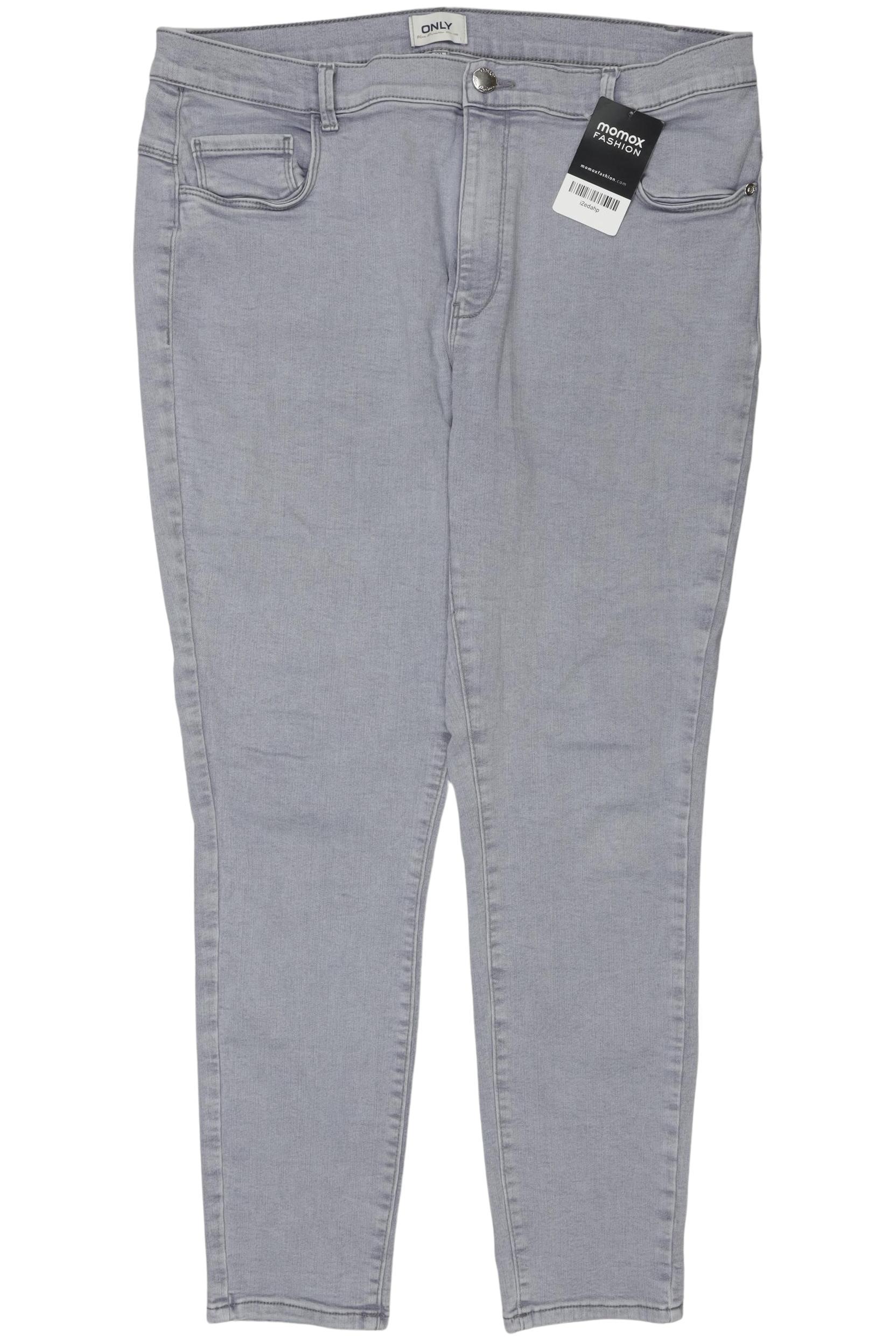 

Only Damen Jeans, grau, Gr. 0