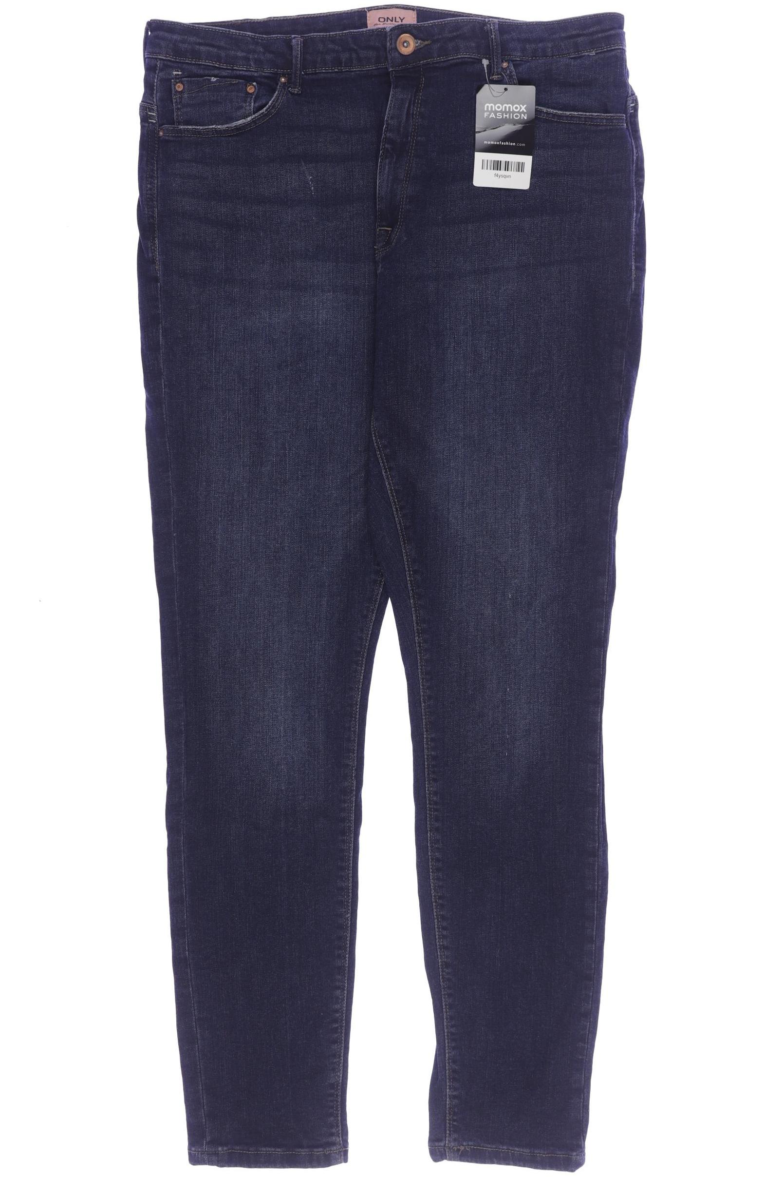 

Only Damen Jeans, marineblau, Gr. 0