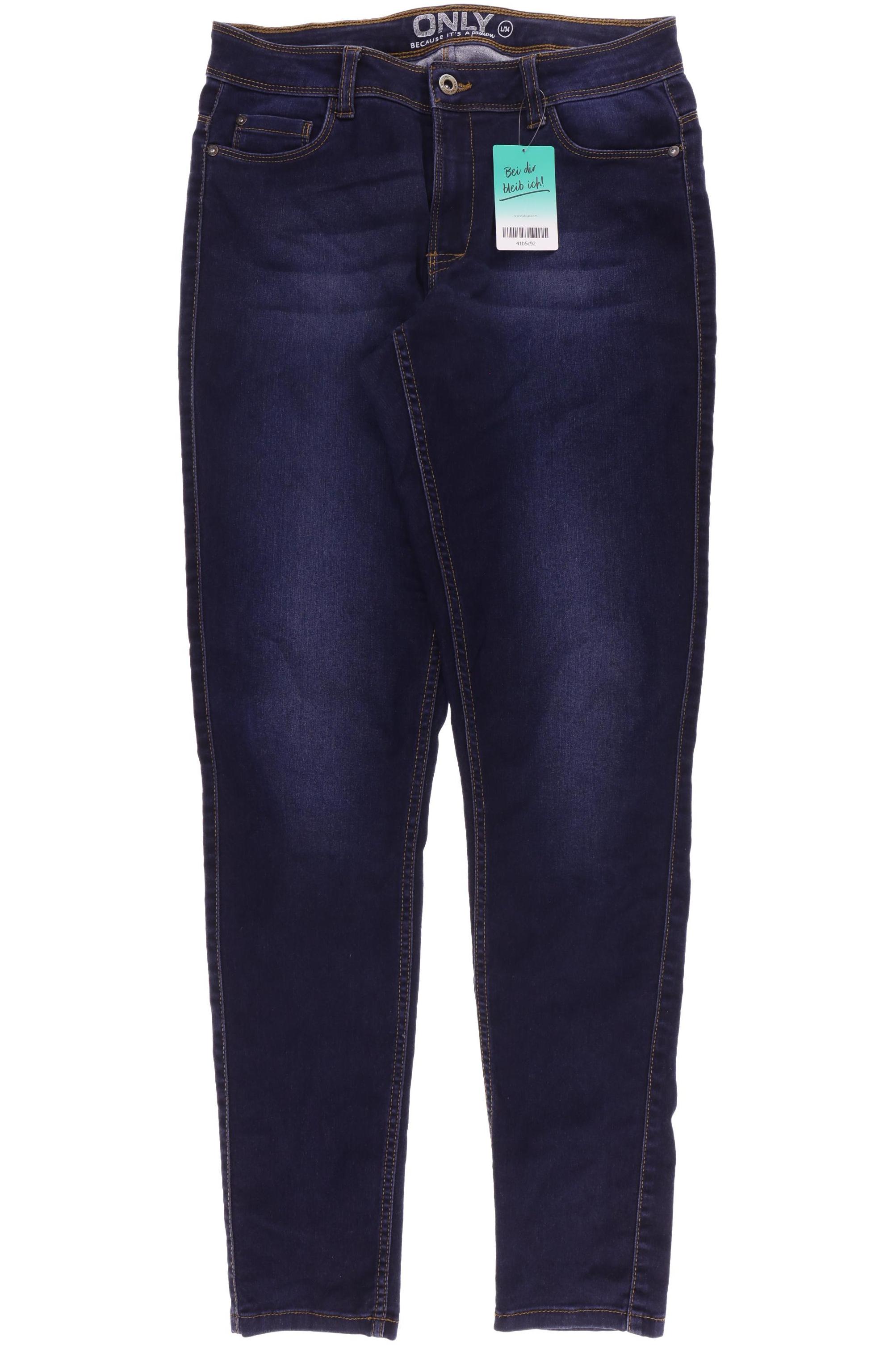 

Only Damen Jeans, blau, Gr. 34