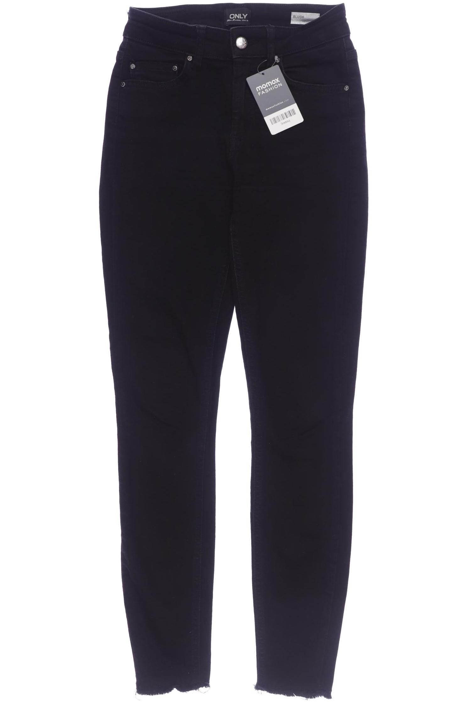 

Only Damen Jeans, schwarz, Gr. 32