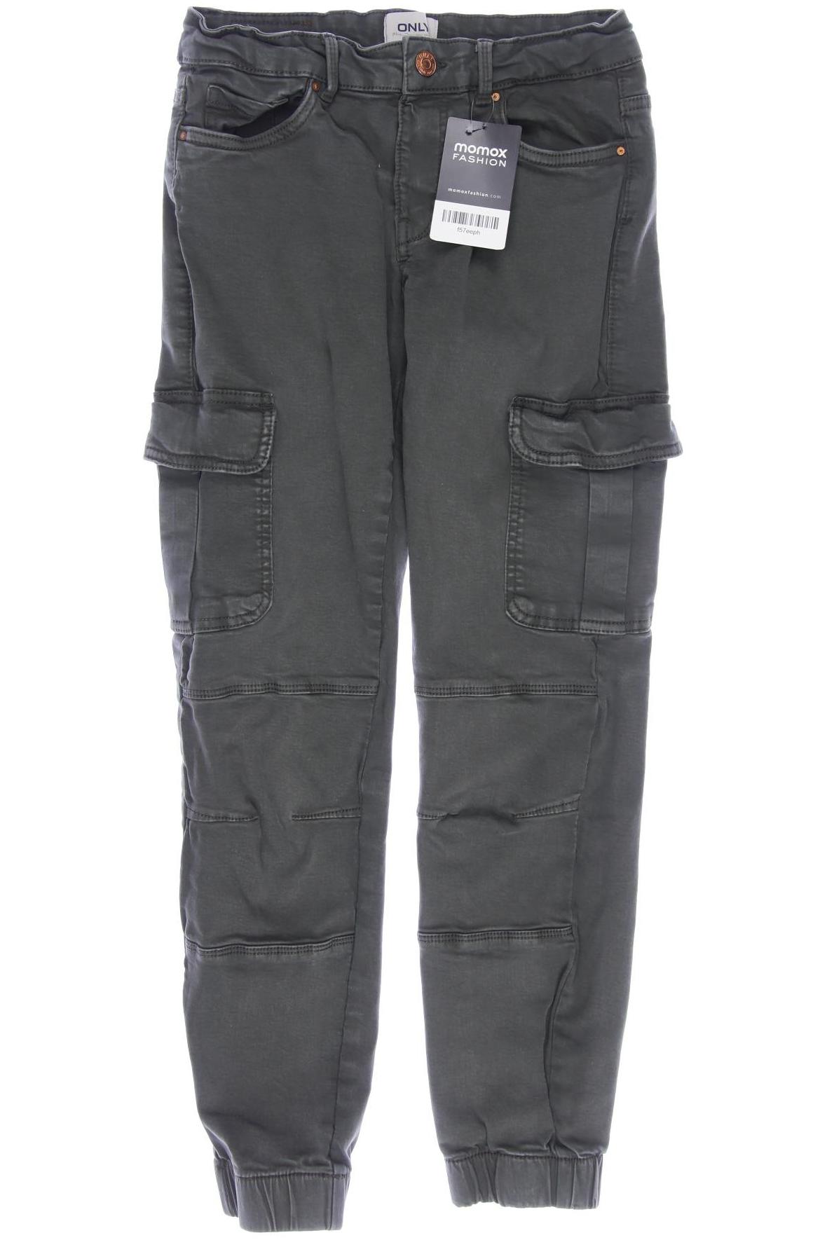 

ONLY Damen Jeans, grün