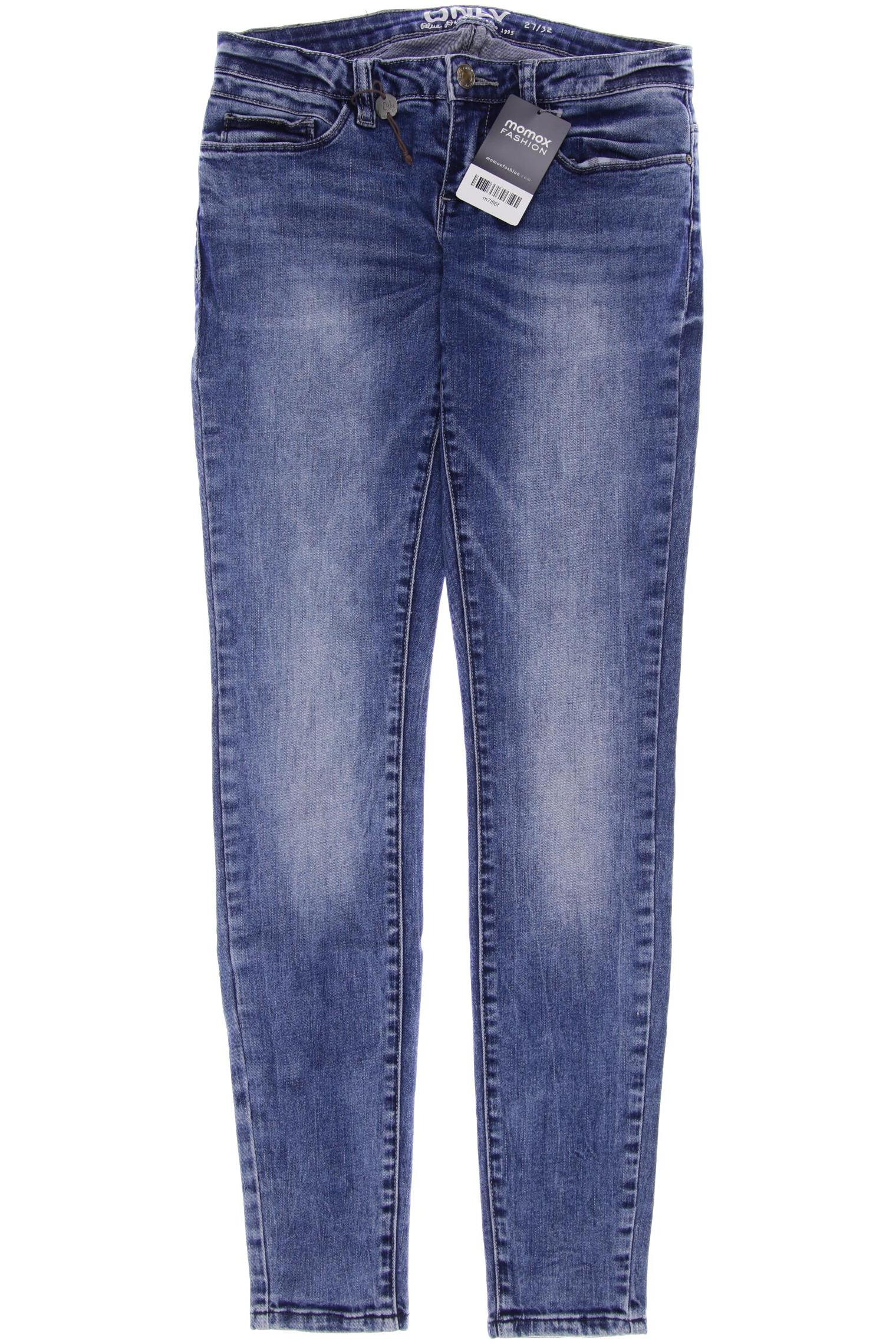 

Only Damen Jeans, marineblau, Gr. 38