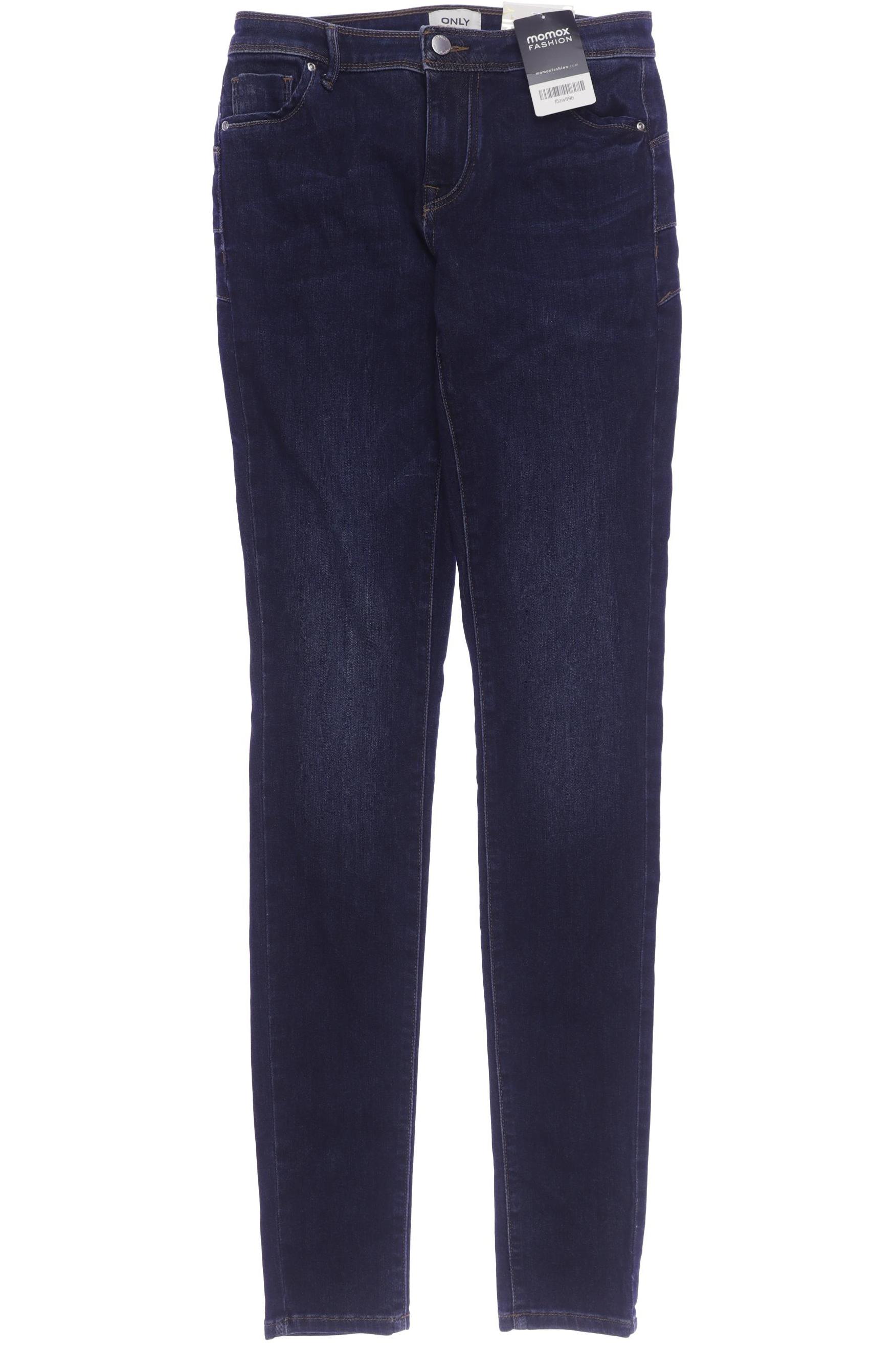 

Only Damen Jeans, marineblau, Gr. 28