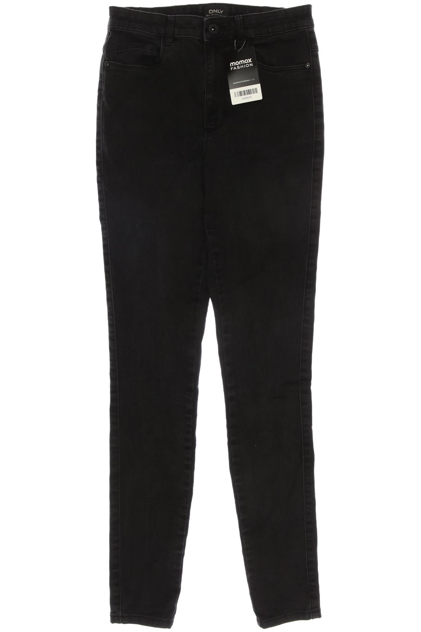 

ONLY Damen Jeans, schwarz
