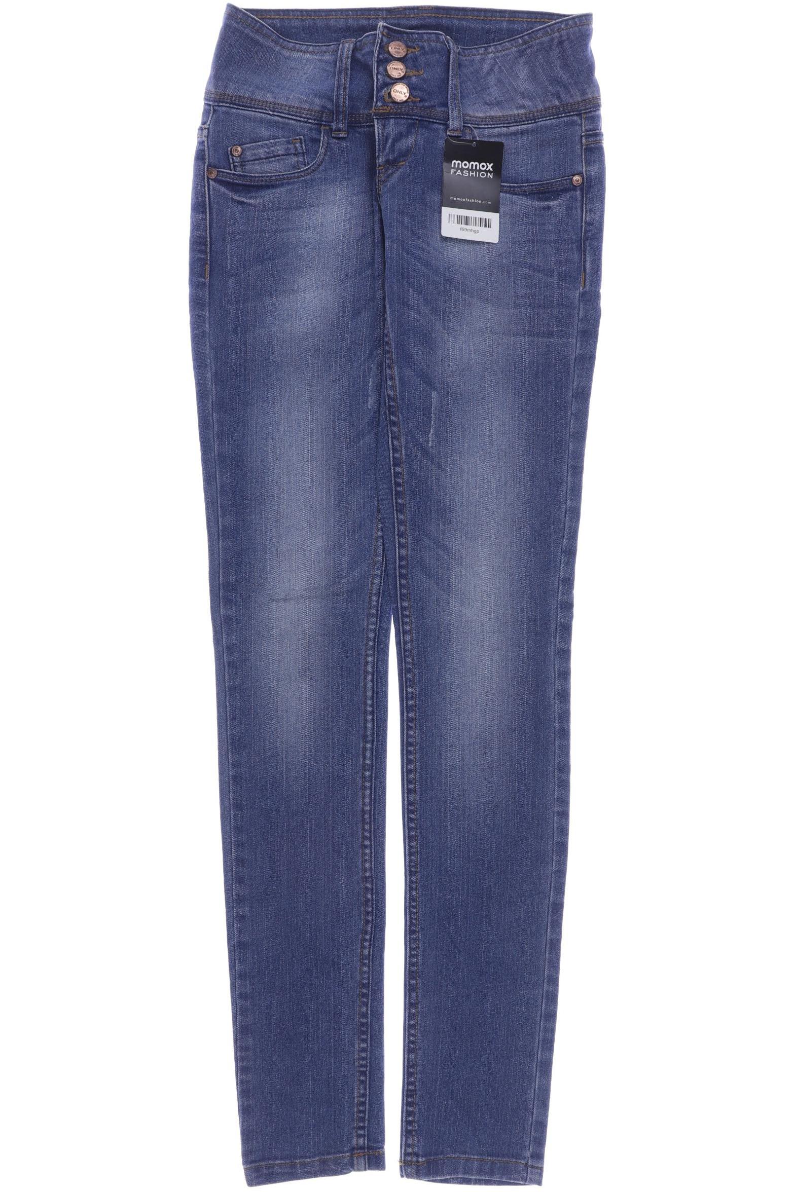 

ONLY Damen Jeans, blau