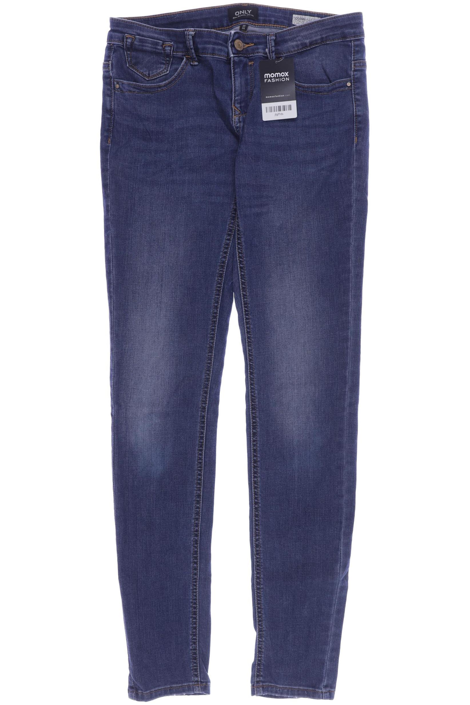 

ONLY Damen Jeans, marineblau