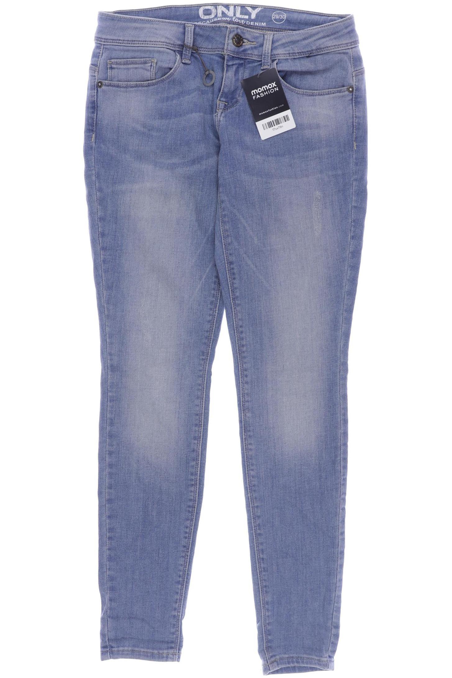 

ONLY Damen Jeans, blau