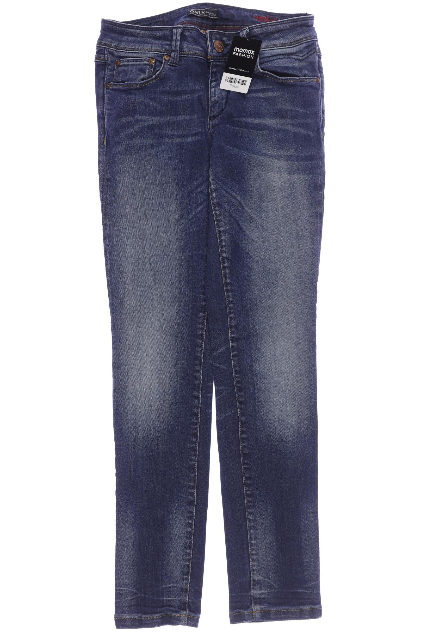 

Only Damen Jeans, blau, Gr. 29