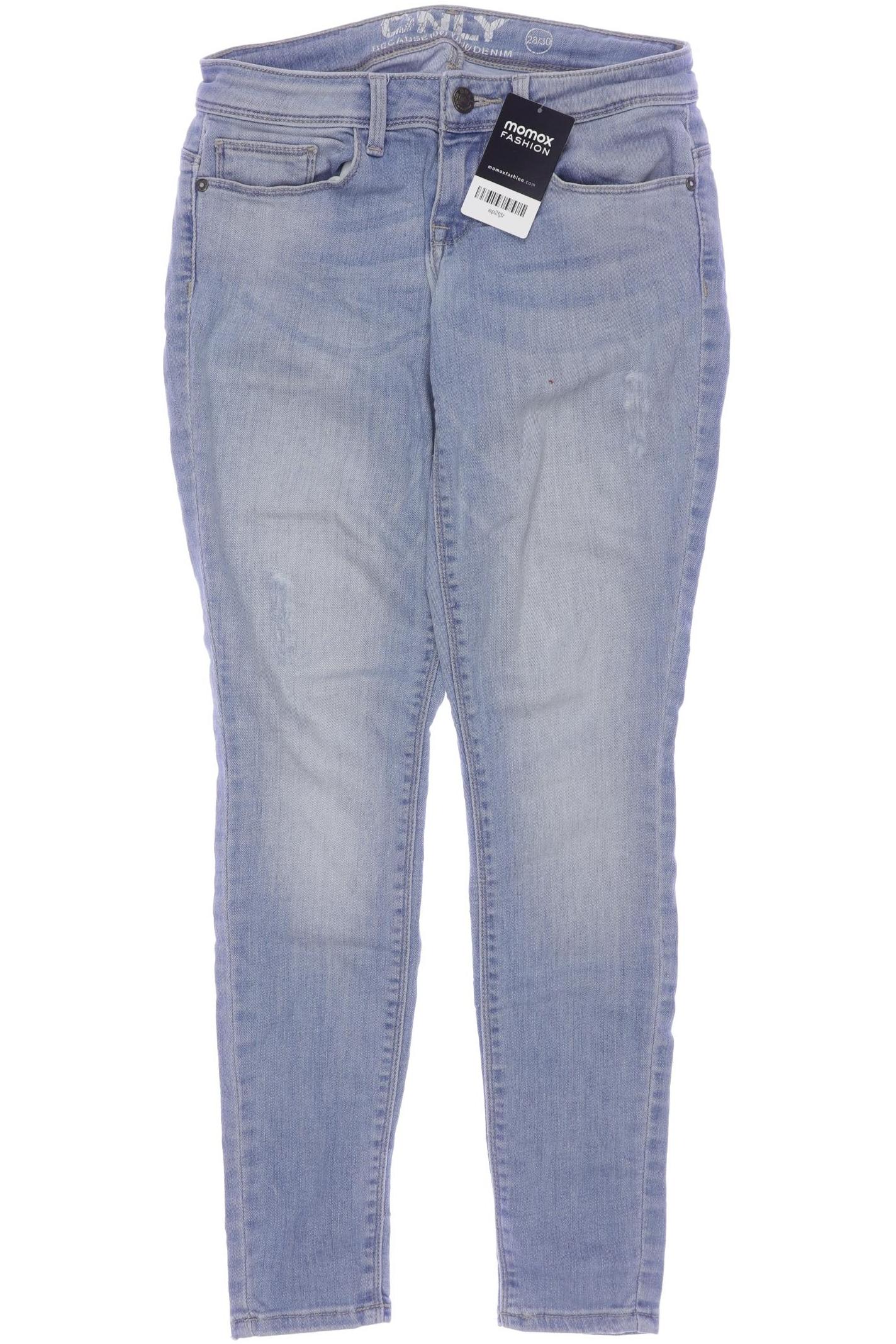 

Only Damen Jeans, blau, Gr. 28
