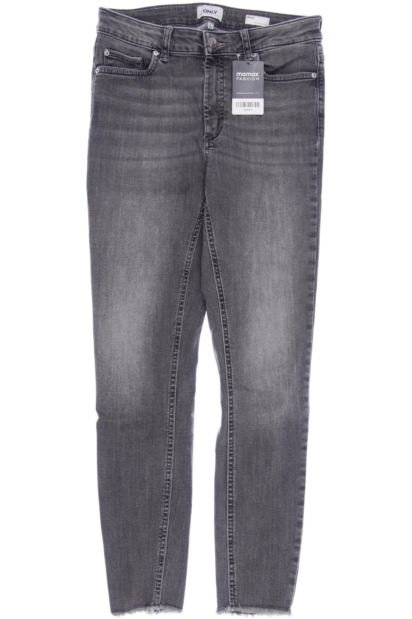 

ONLY Damen Jeans, grau