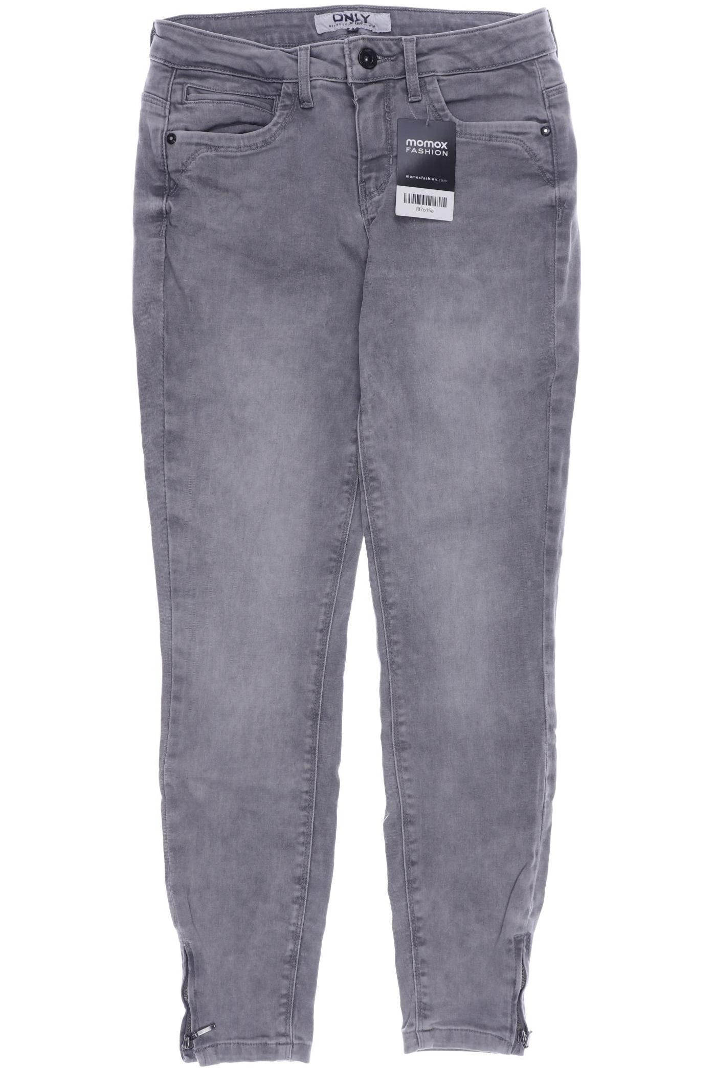 

ONLY Damen Jeans, grau