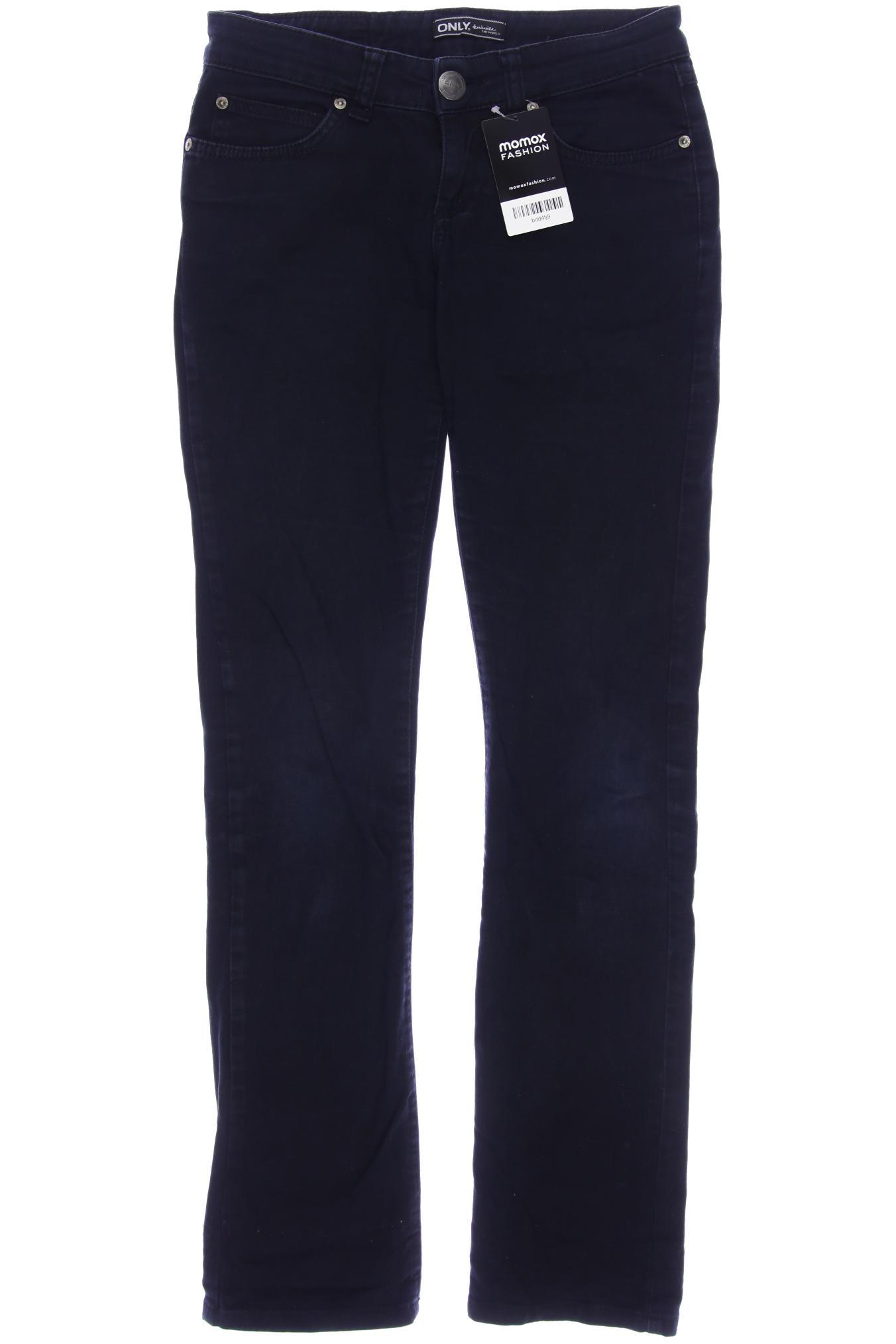 

Only Damen Jeans, marineblau, Gr. 36